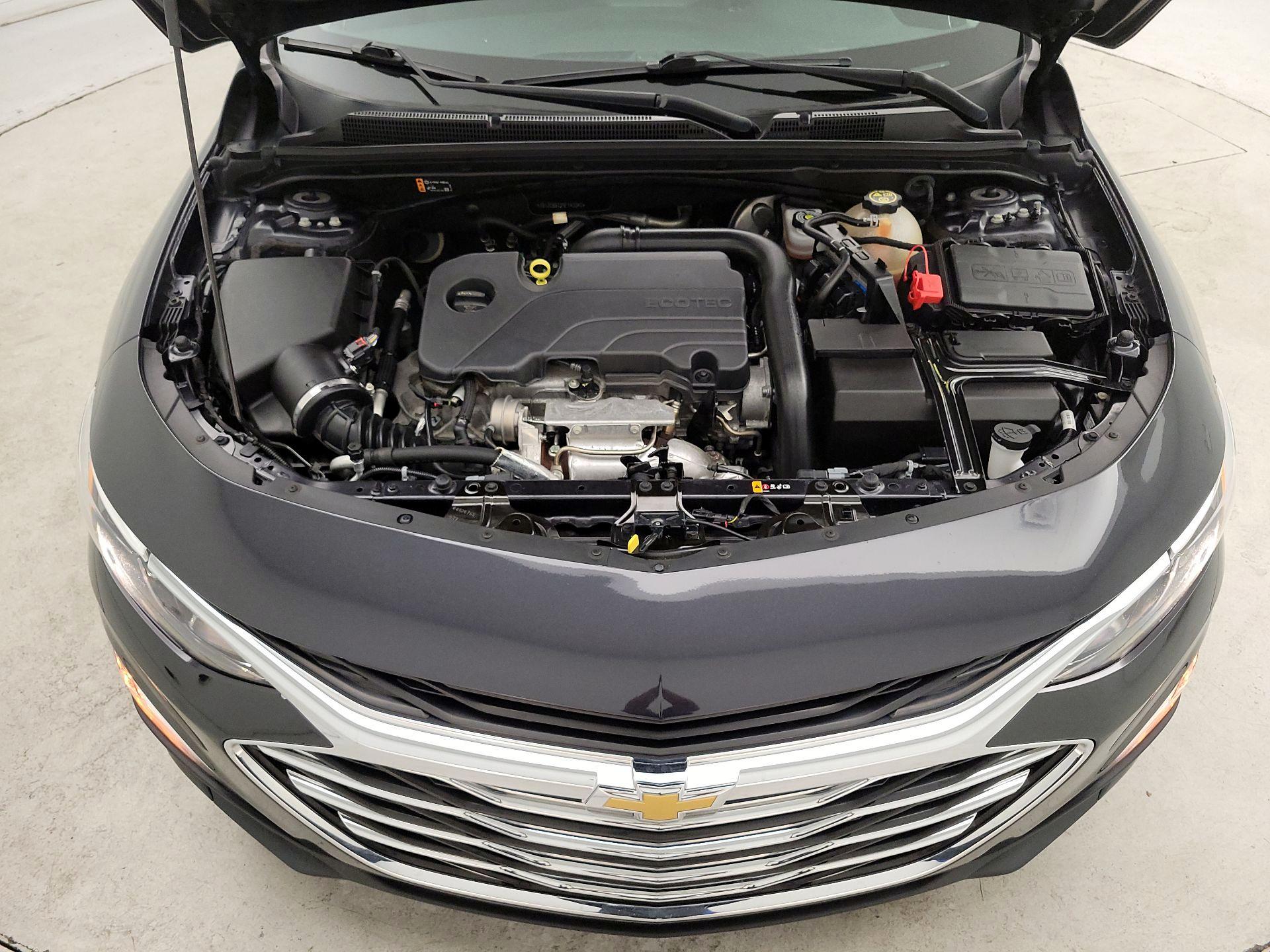 Thumbnail: 2022 Chevrolet Malibu - 20