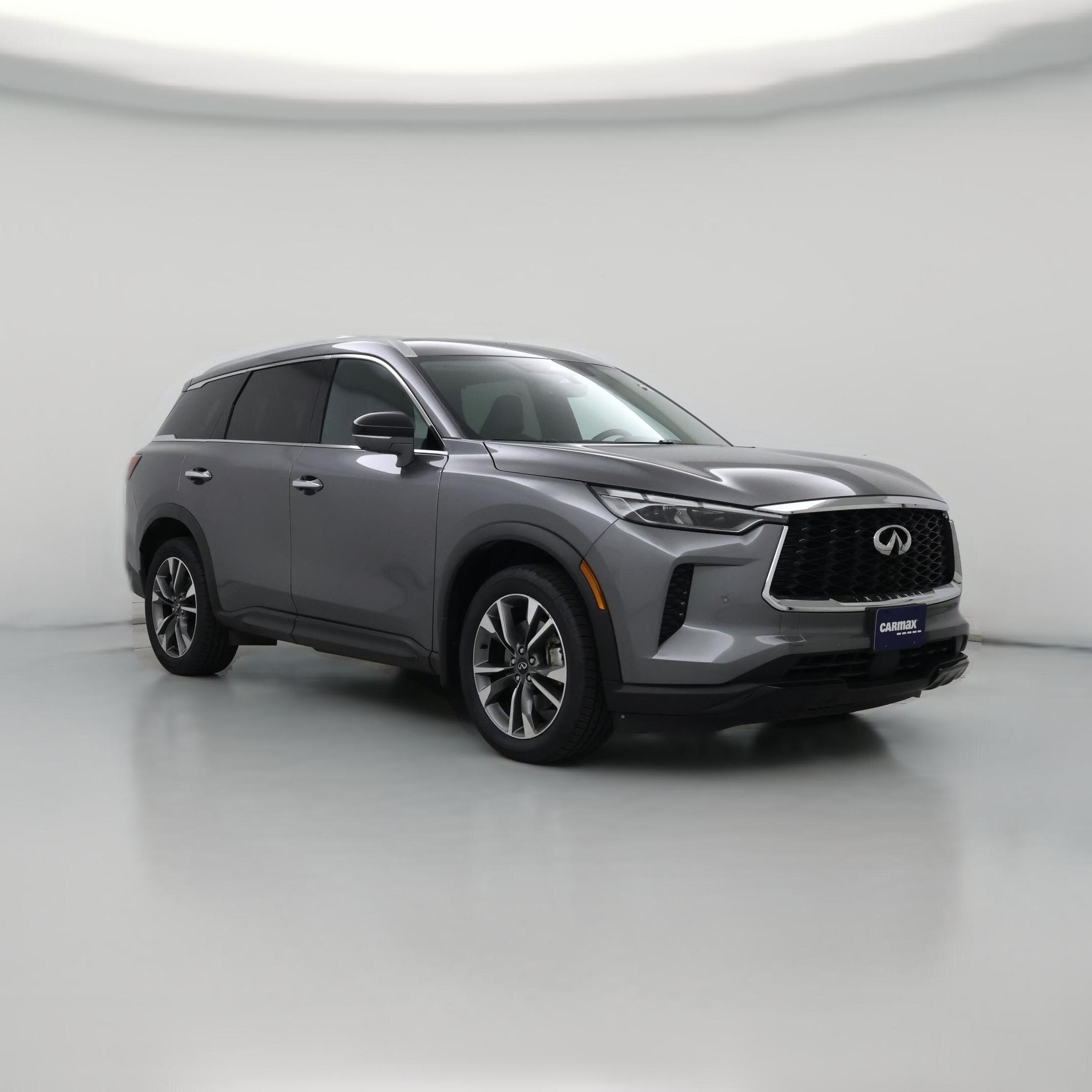 Thumbnail: 2023 INFINITI QX60 - 1
