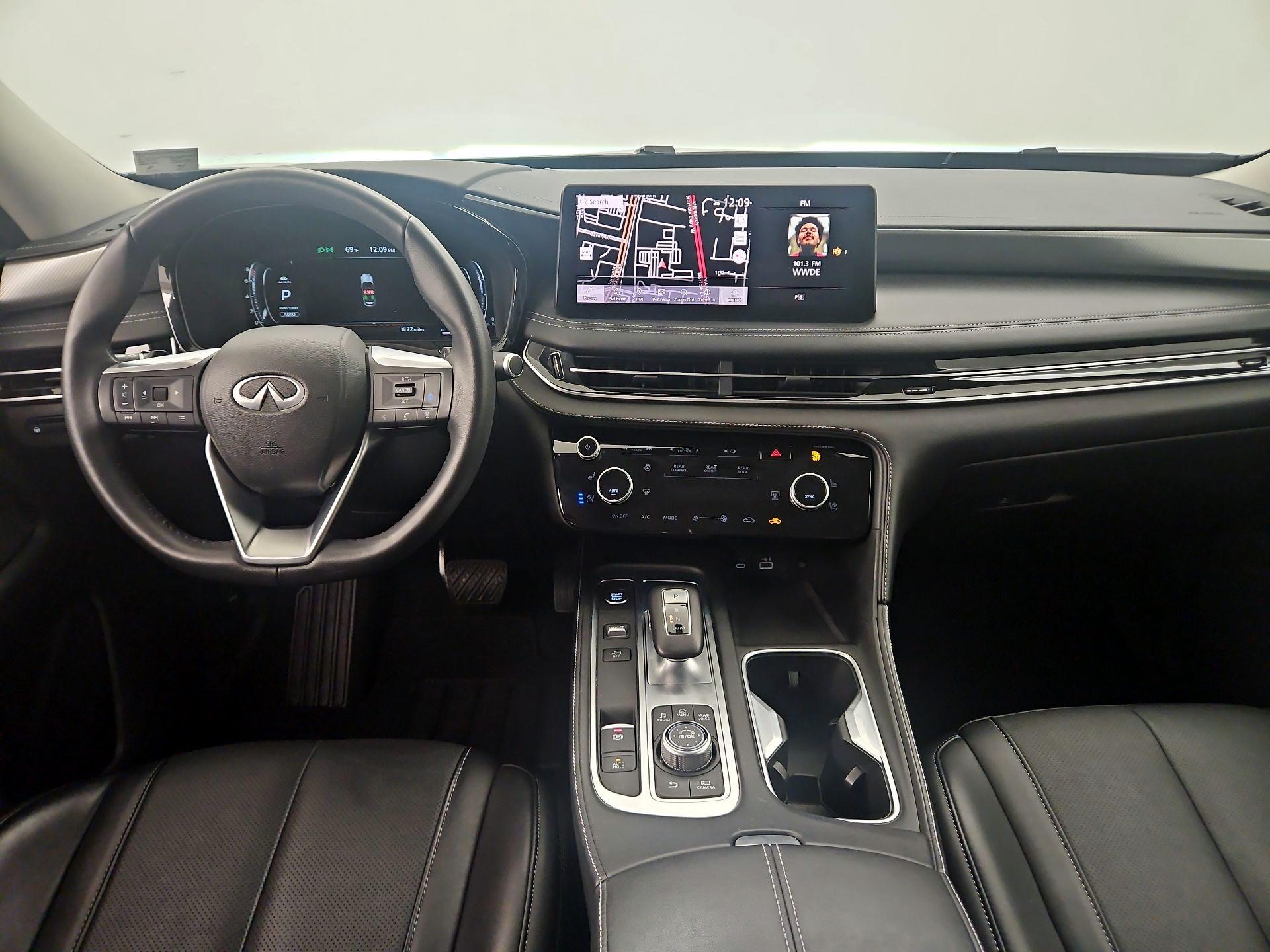Thumbnail: 2023 INFINITI QX60 - 9