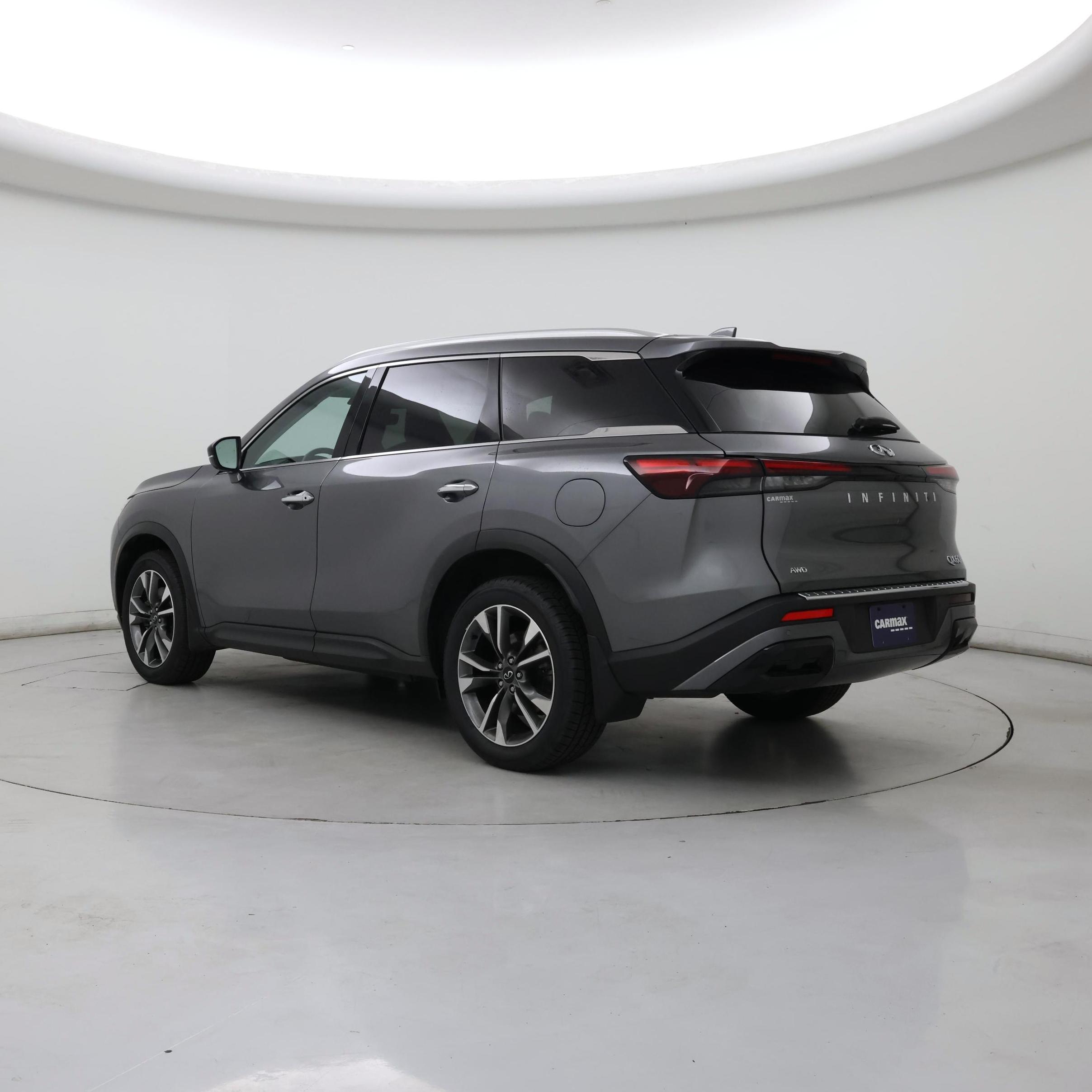 Thumbnail: 2023 INFINITI QX60 - 2