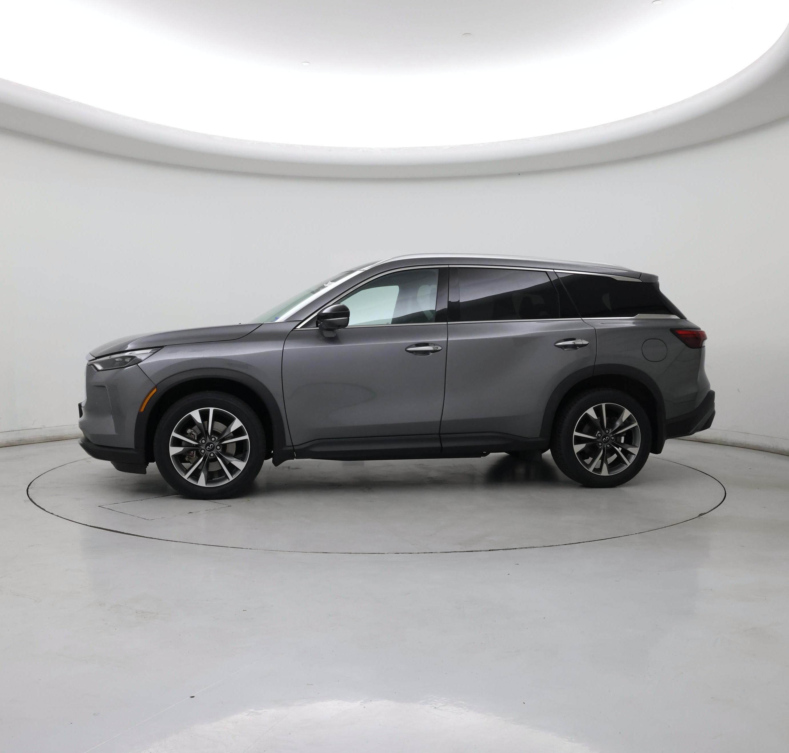 Thumbnail: 2023 INFINITI QX60 - 3
