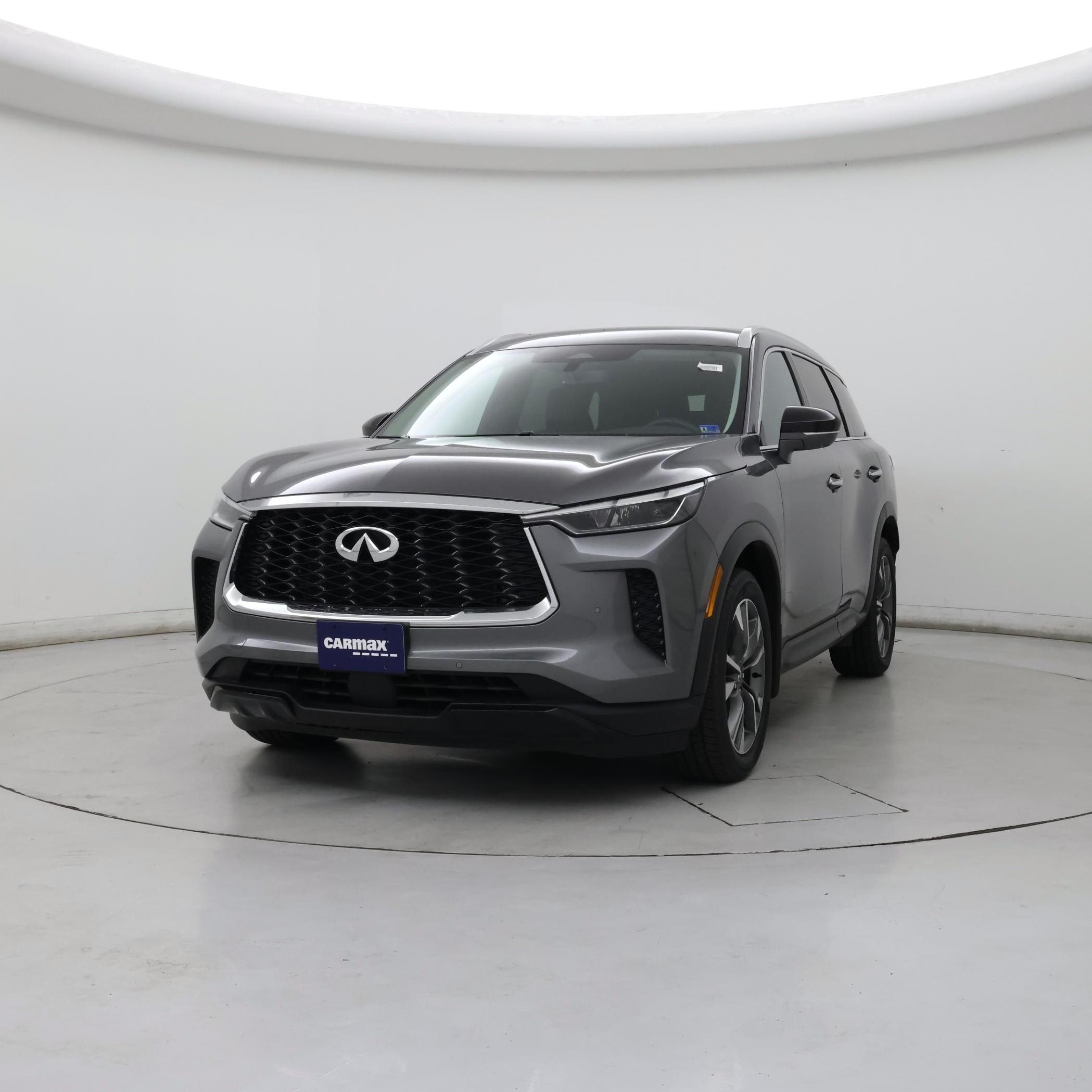 Thumbnail: 2023 INFINITI QX60 - 4
