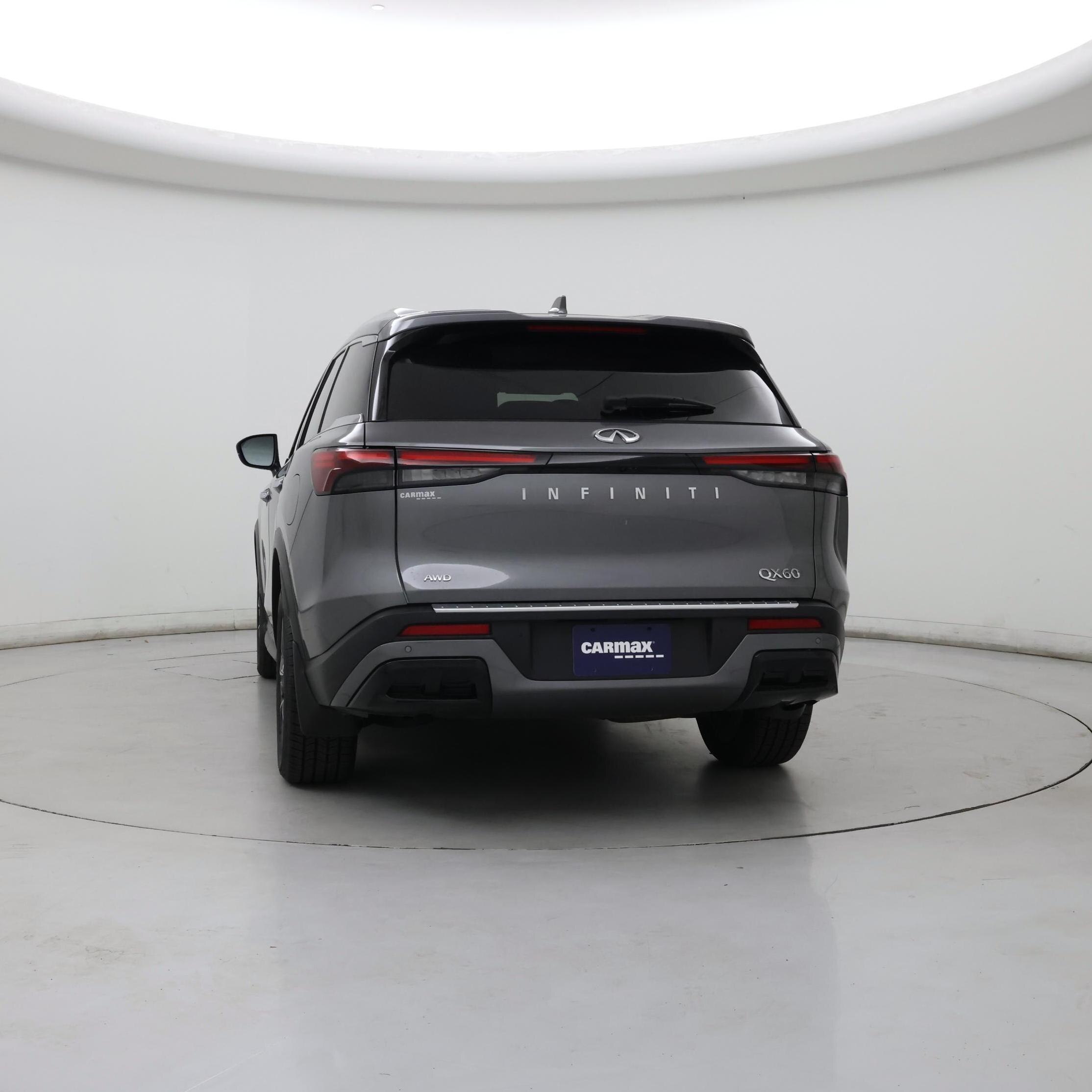 Thumbnail: 2023 INFINITI QX60 - 6