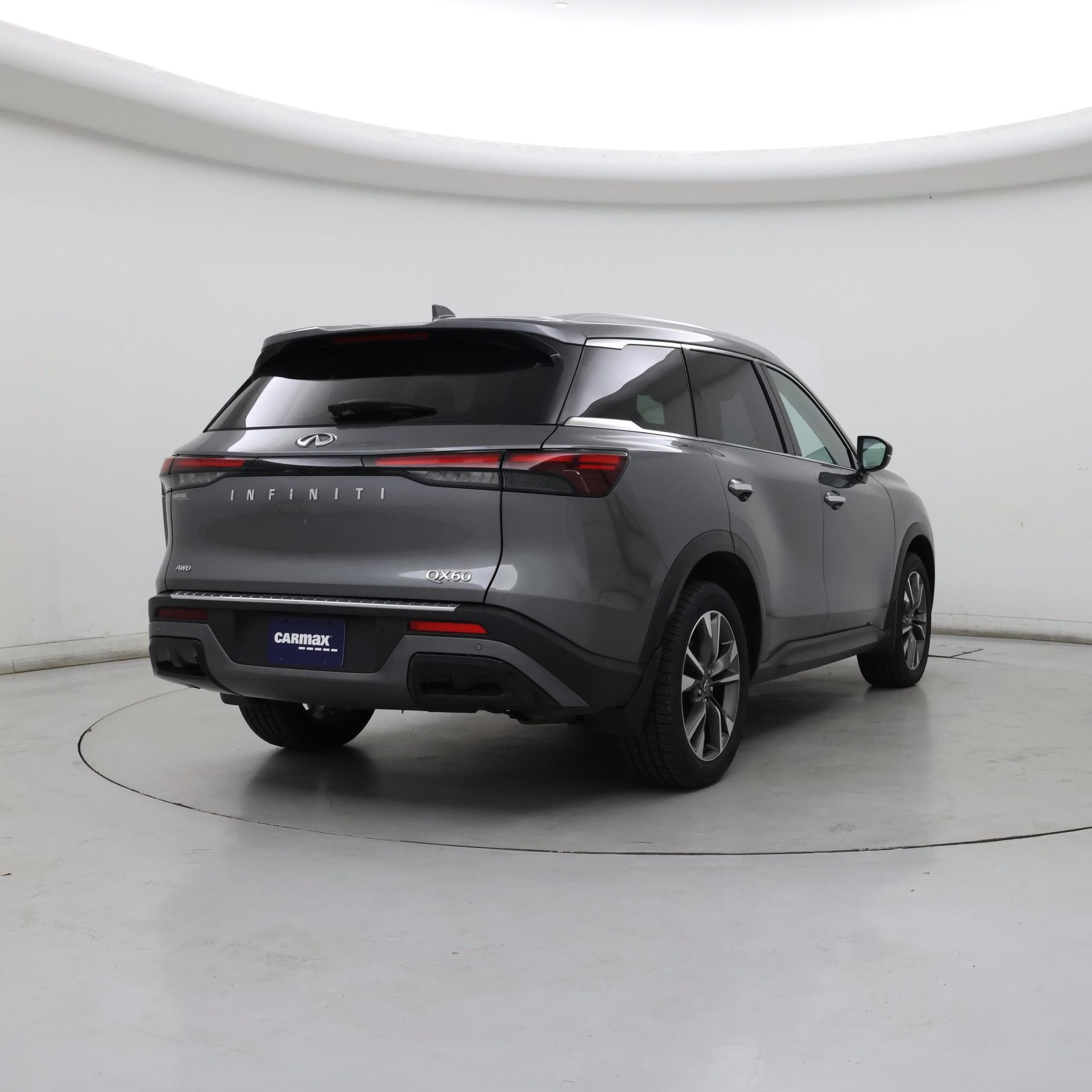 Thumbnail: 2023 INFINITI QX60 - 8