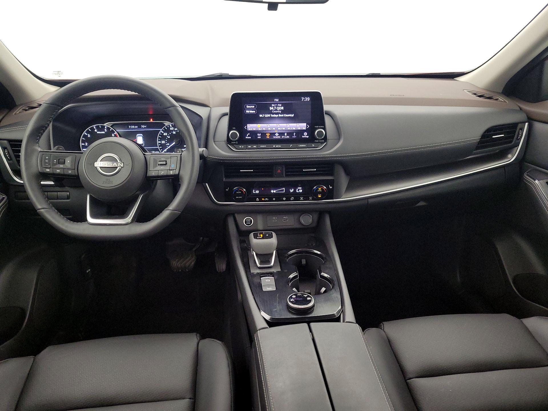 Thumbnail: 2023 Nissan Rogue - 9