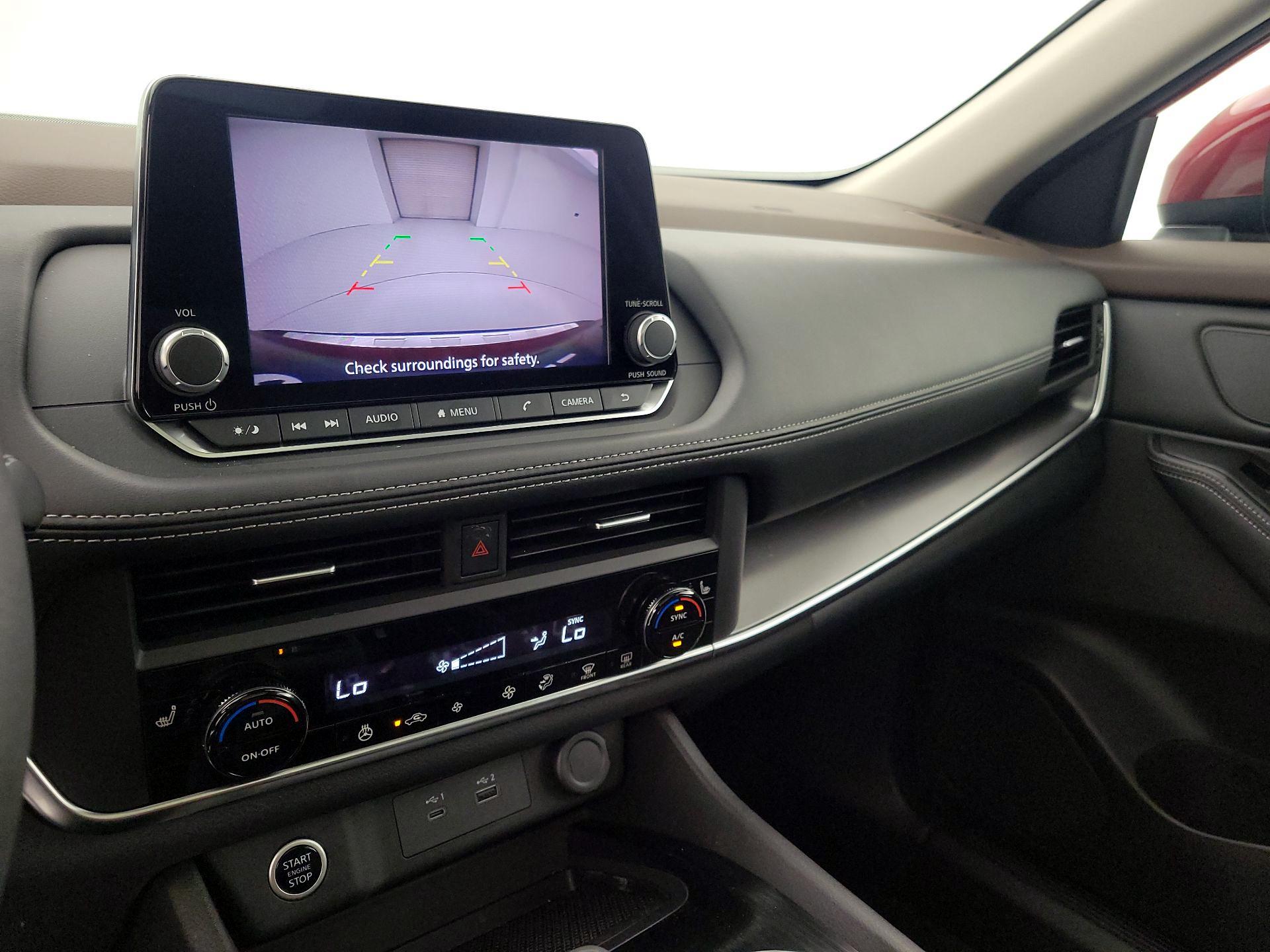 Thumbnail: 2023 Nissan Rogue - 14