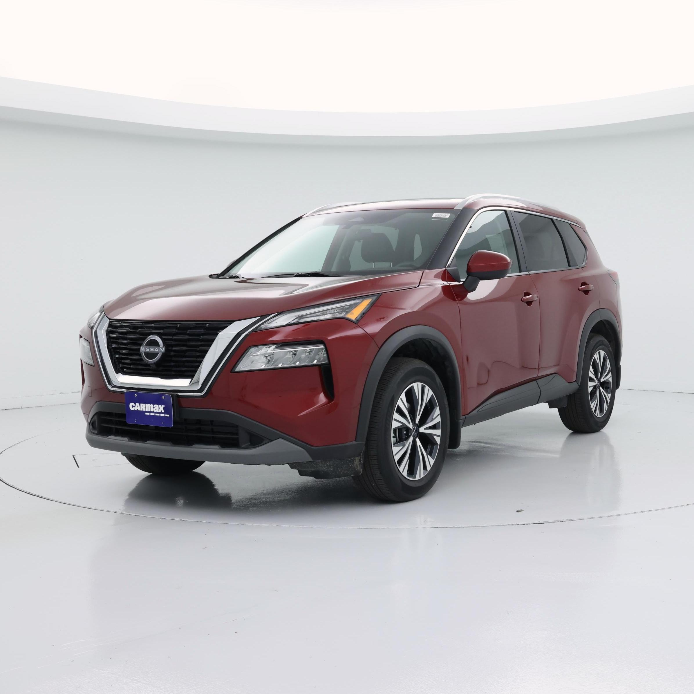 Thumbnail: 2023 Nissan Rogue - 4