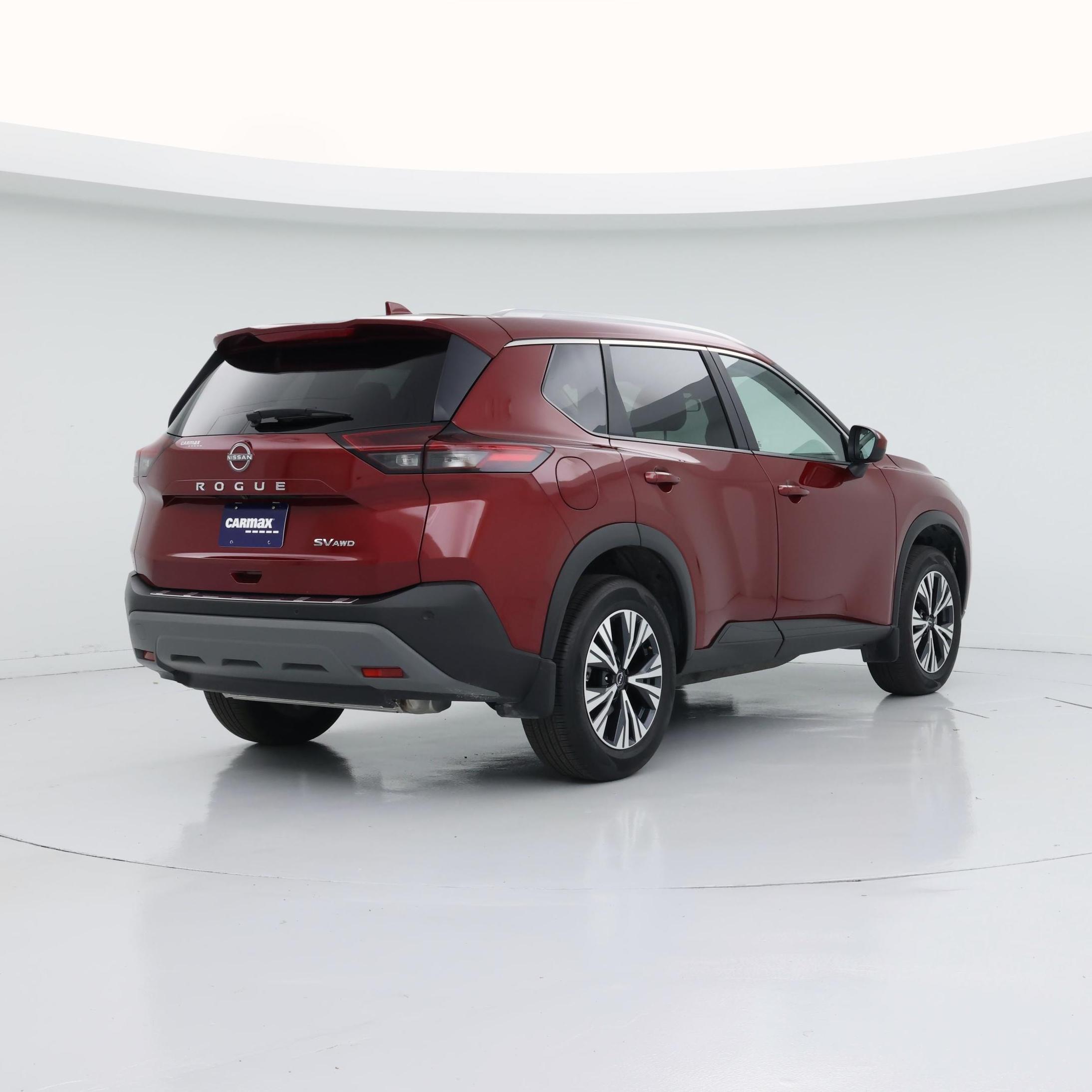 Thumbnail: 2023 Nissan Rogue - 8
