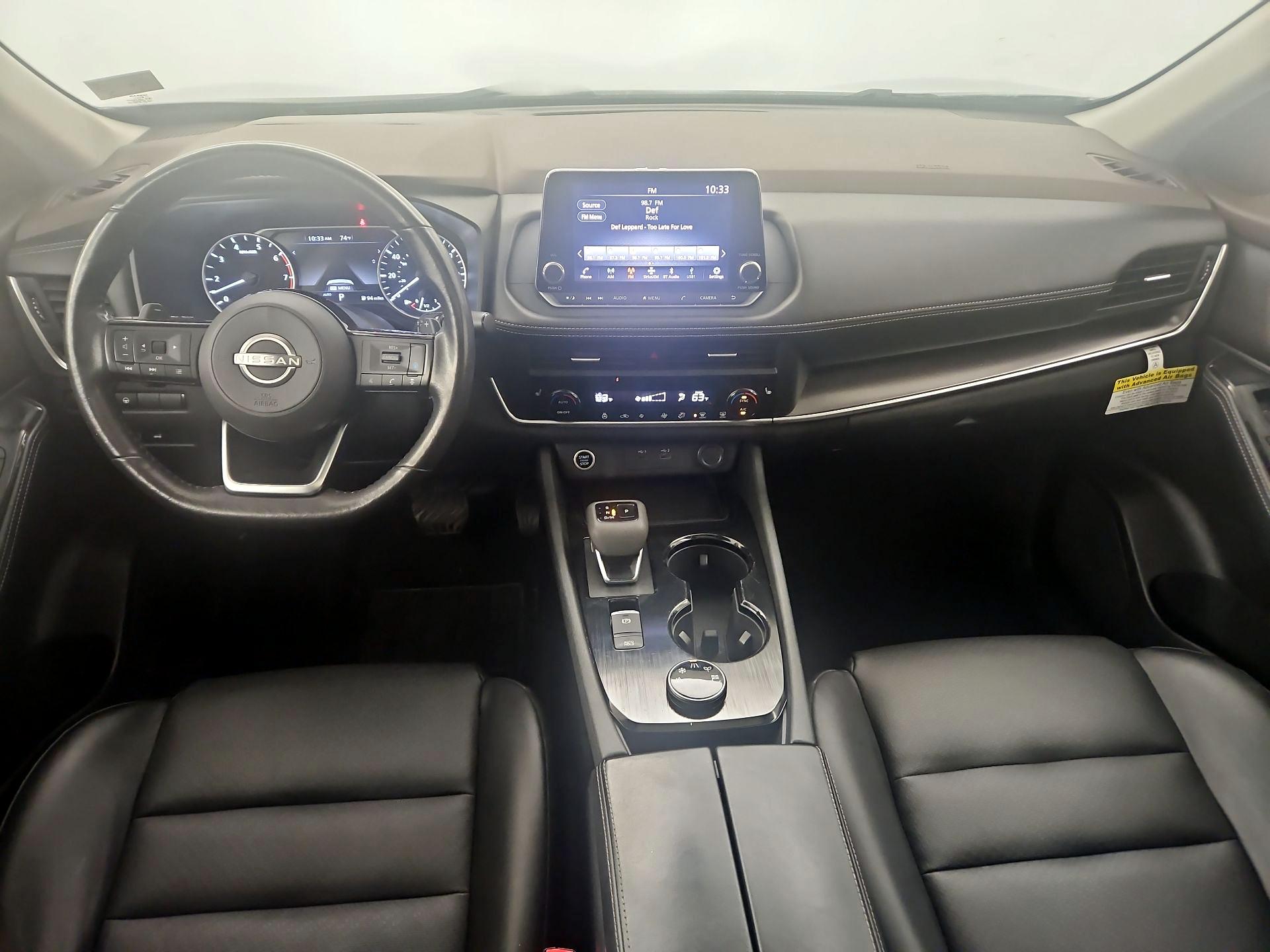 Thumbnail: 2023 Nissan Rogue - 9