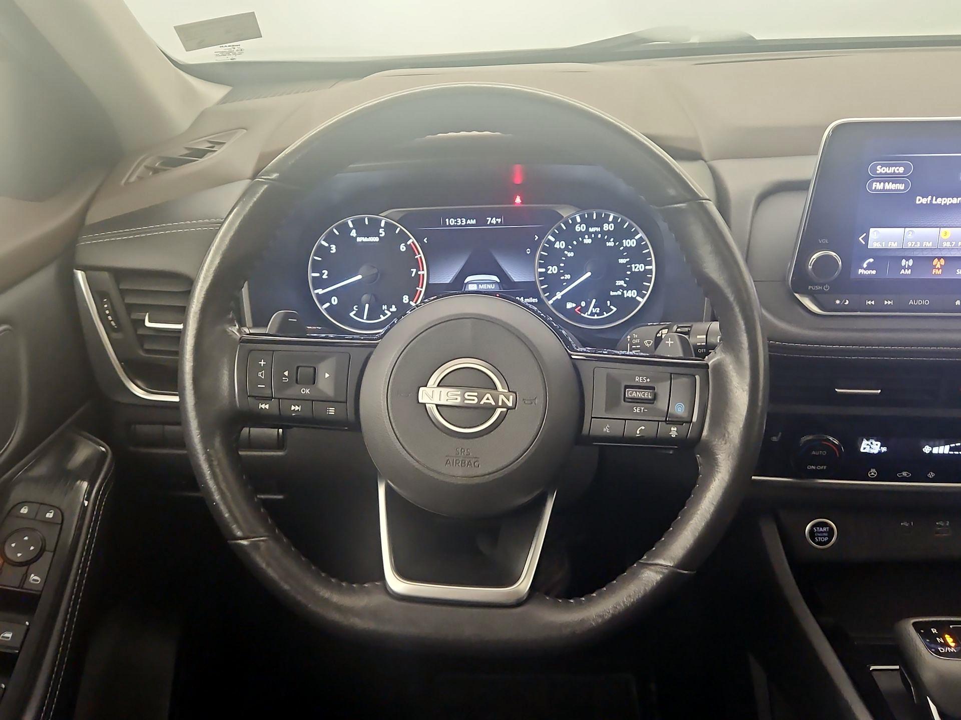 Thumbnail: 2023 Nissan Rogue - 10