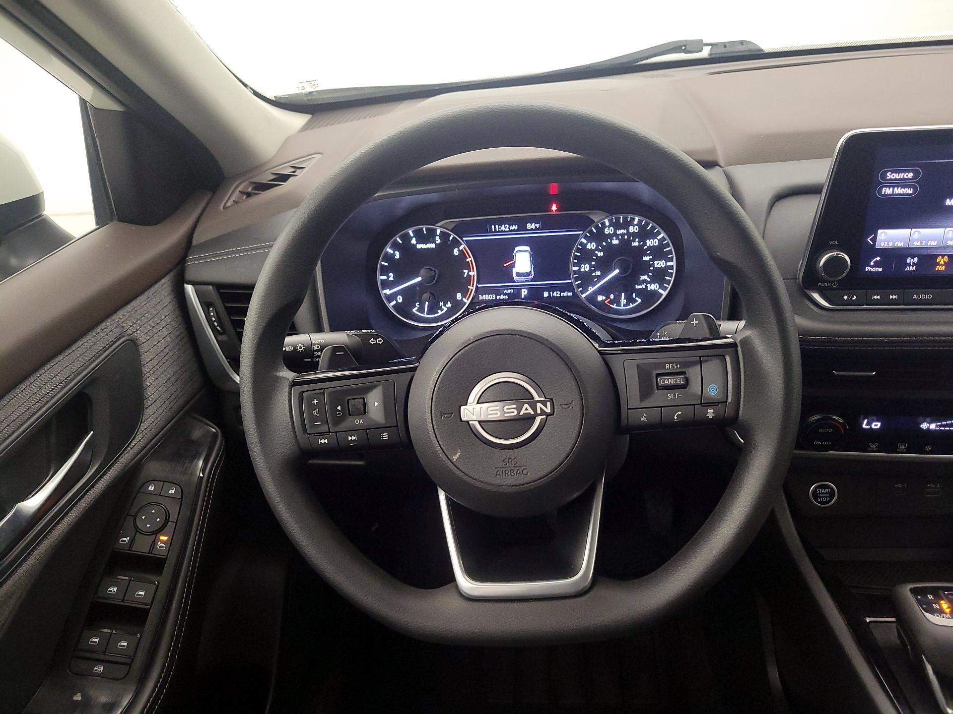 Thumbnail: 2023 Nissan Rogue - 10