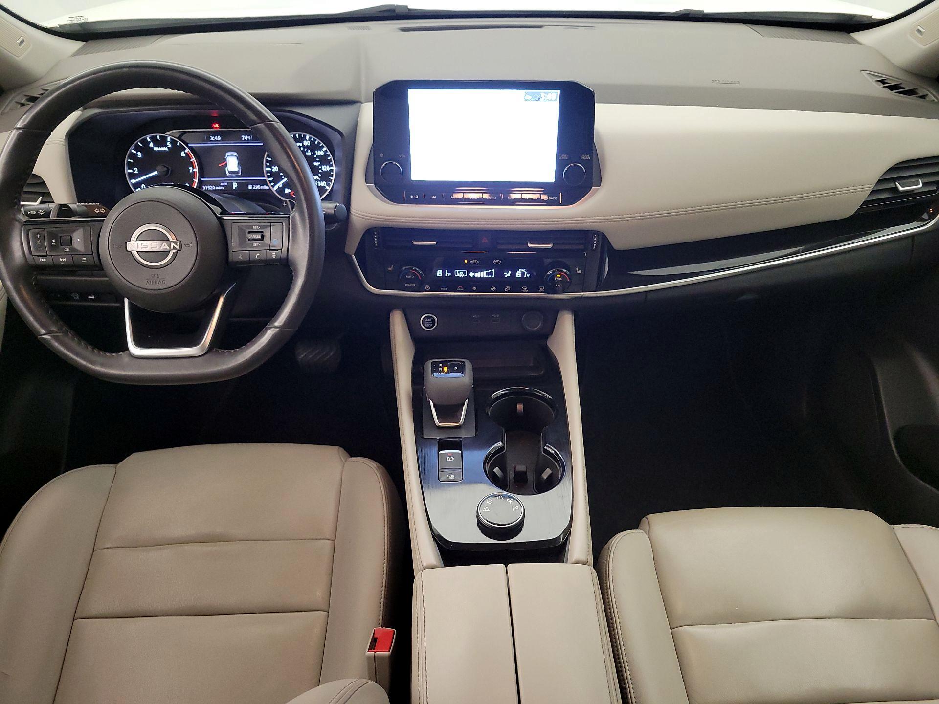 Thumbnail: 2023 Nissan Rogue - 9