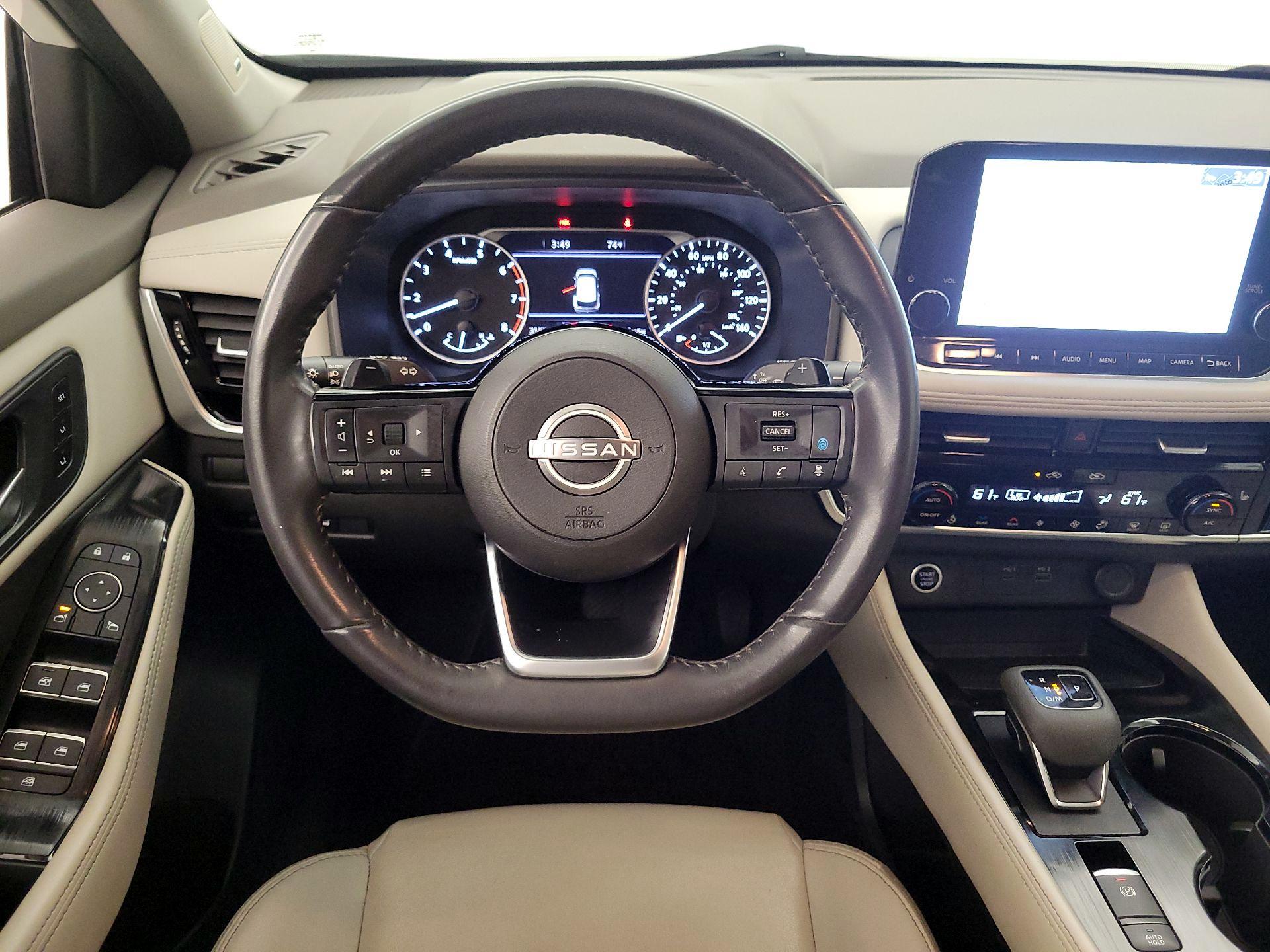Thumbnail: 2023 Nissan Rogue - 10