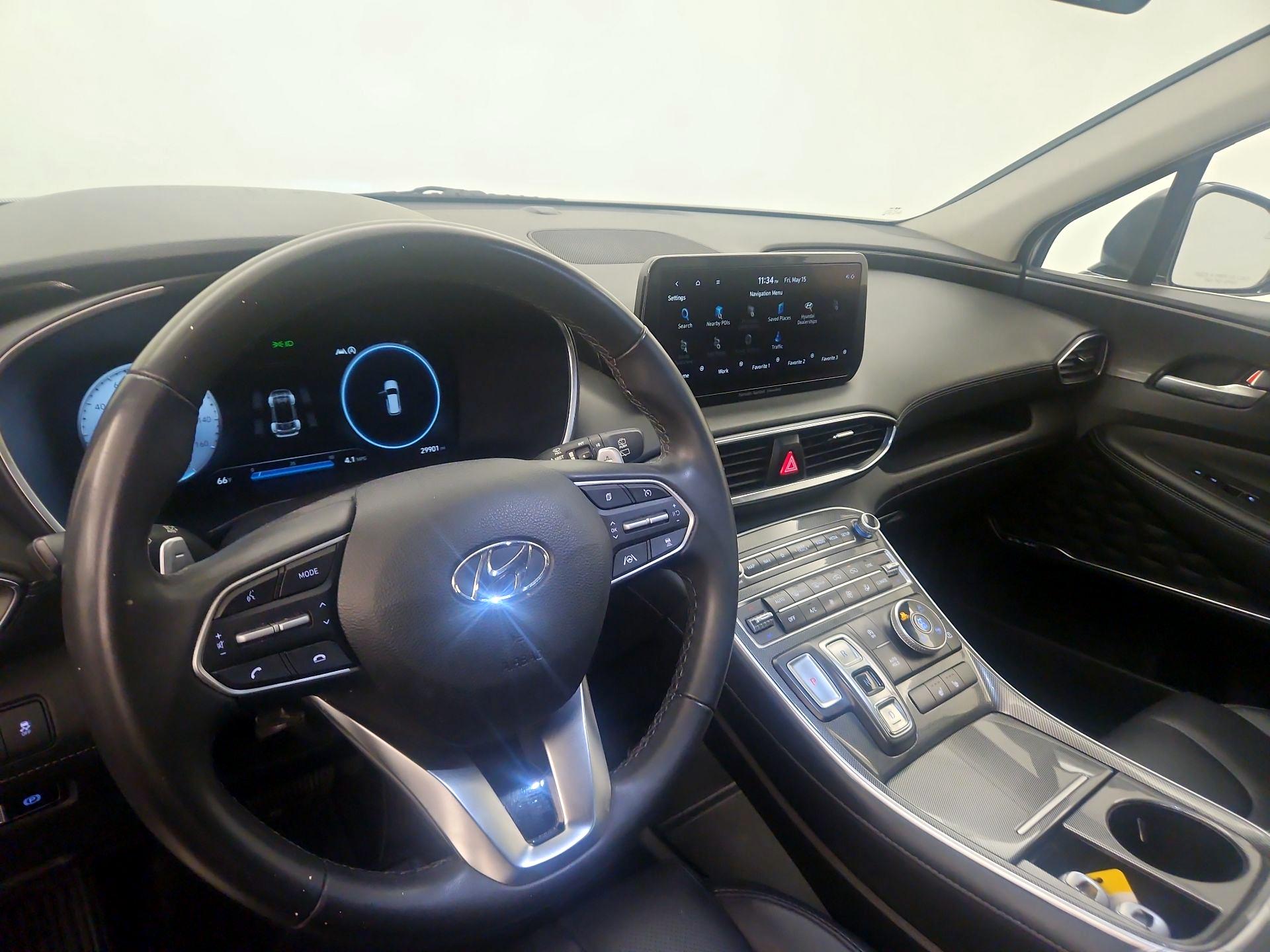 Thumbnail: 2023 Hyundai Santa Fe - 9