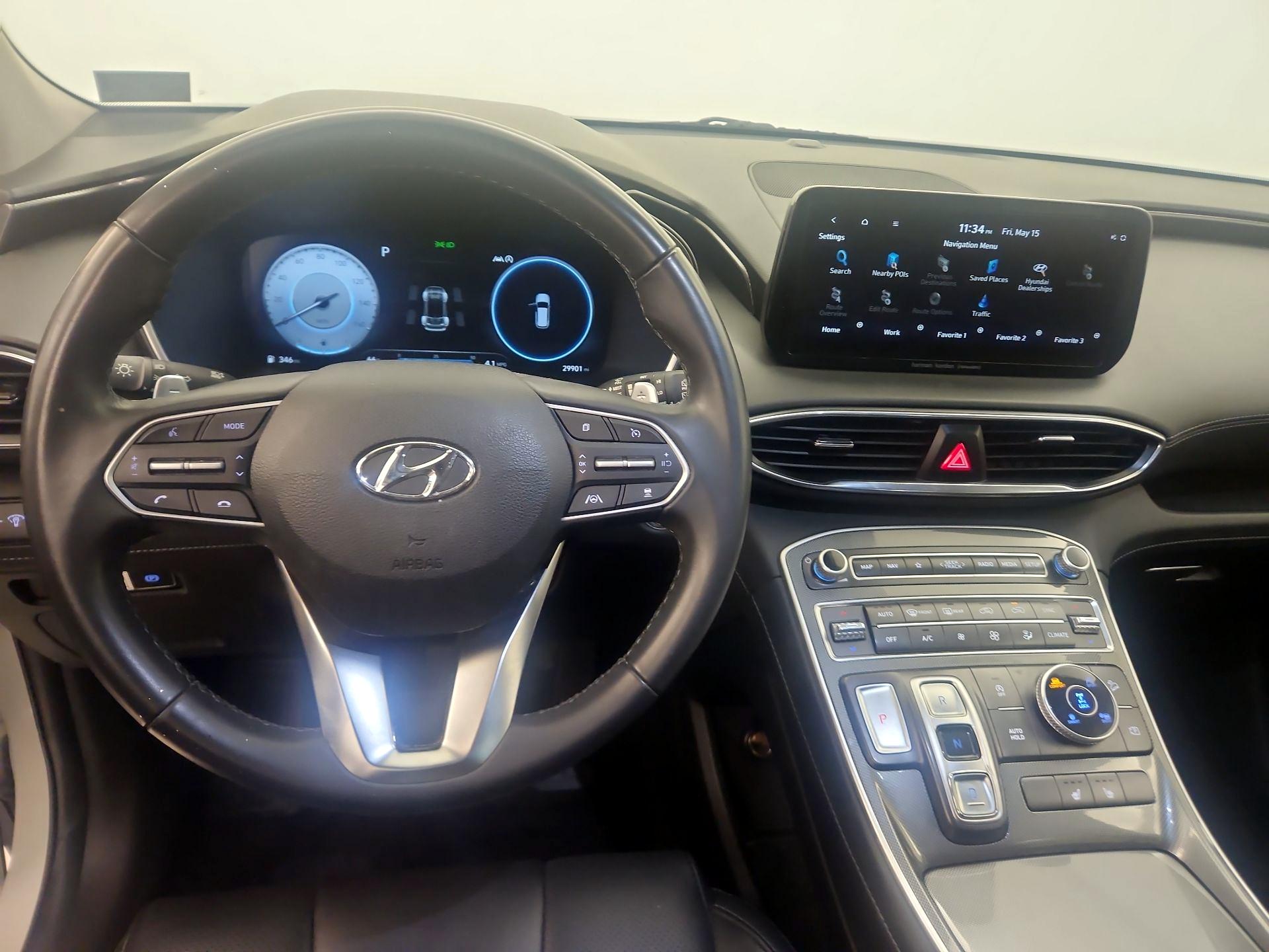 Thumbnail: 2023 Hyundai Santa Fe - 10