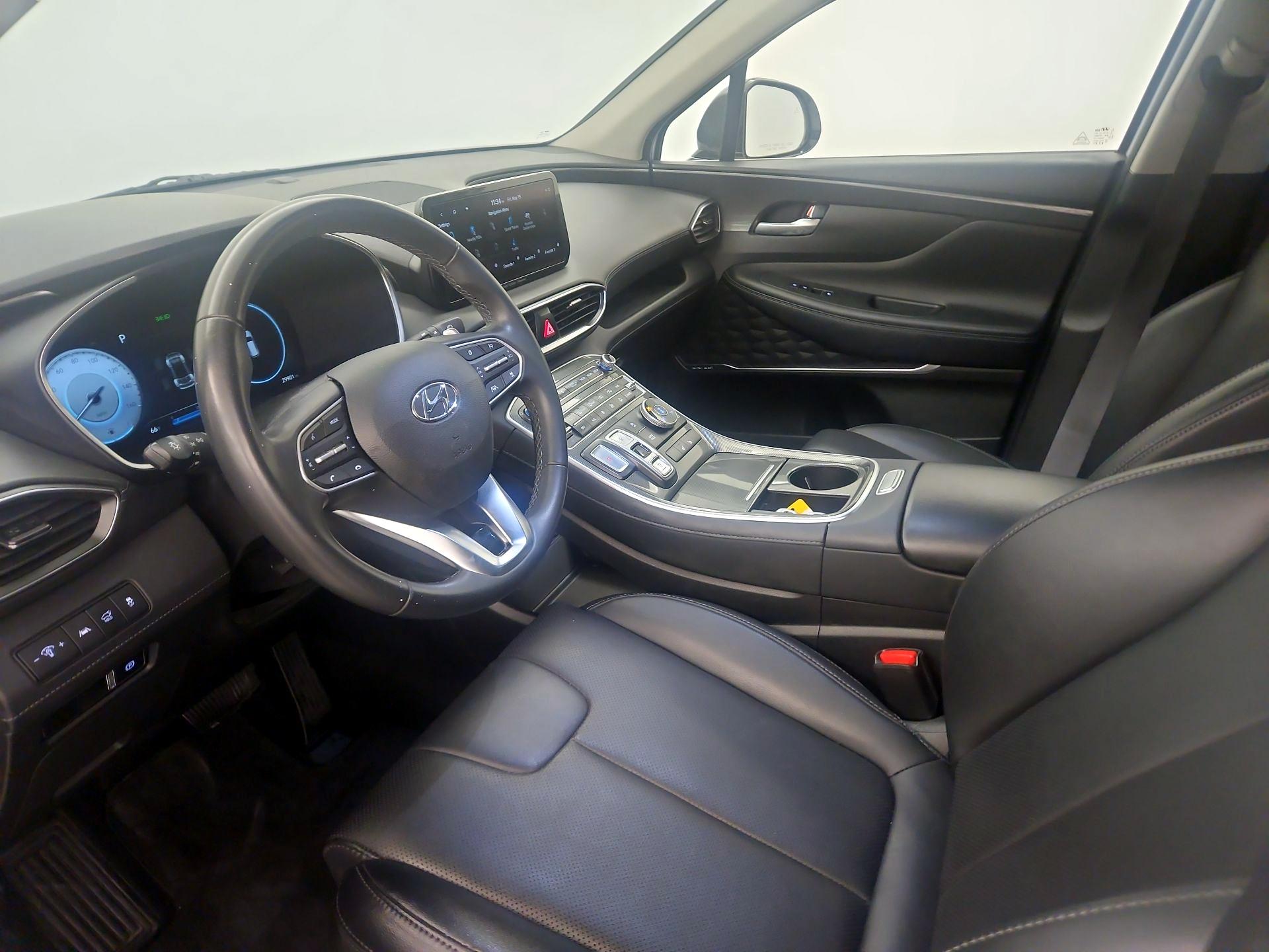 Thumbnail: 2023 Hyundai Santa Fe - 11
