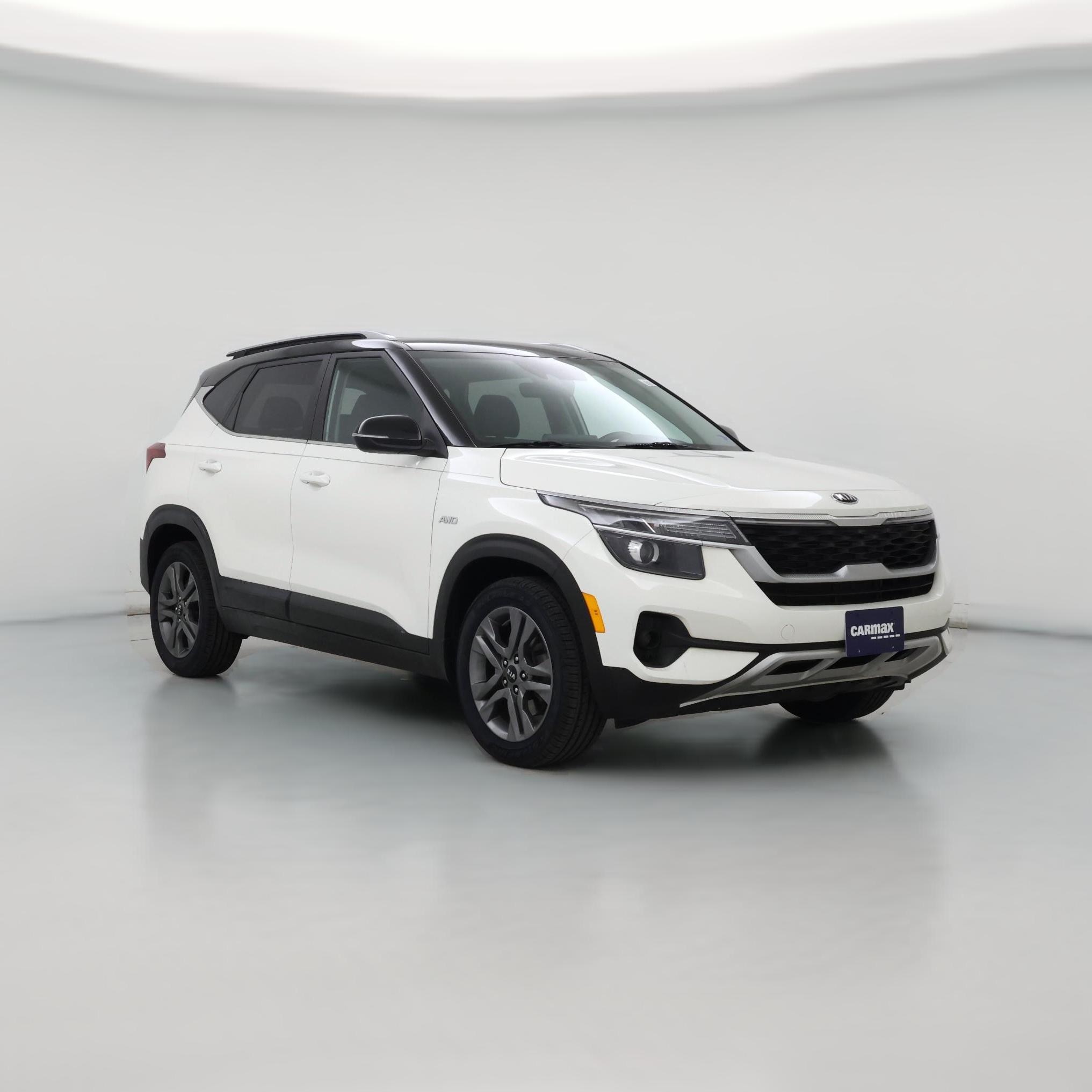 Thumbnail: 2021 Kia Seltos - 1
