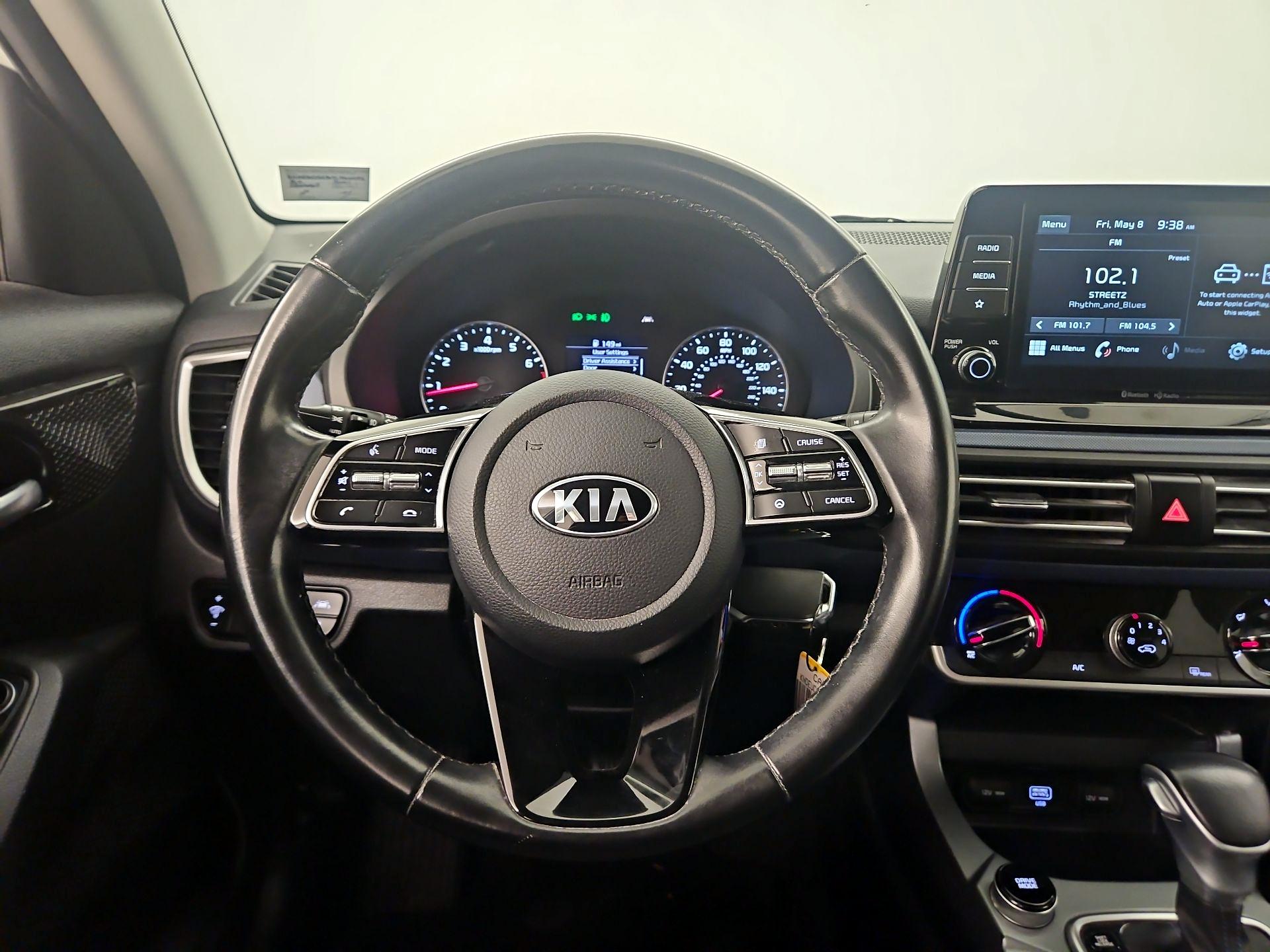 Thumbnail: 2021 Kia Seltos - 10