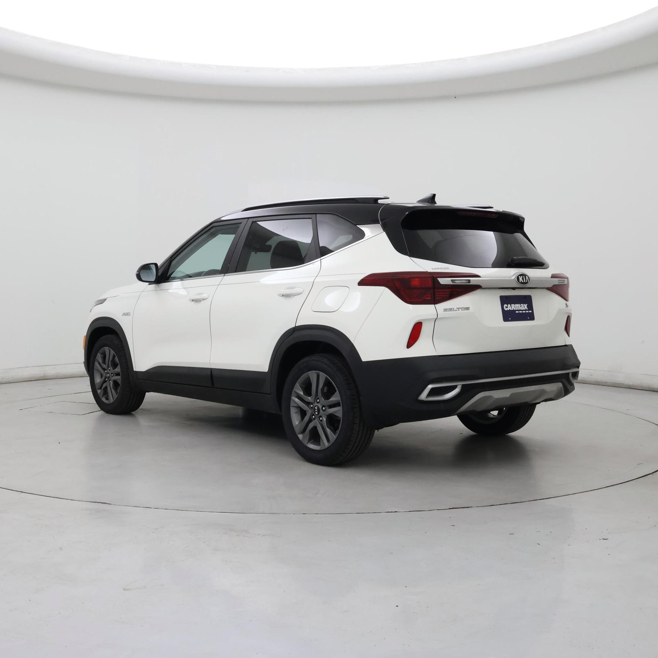 Thumbnail: 2021 Kia Seltos - 2