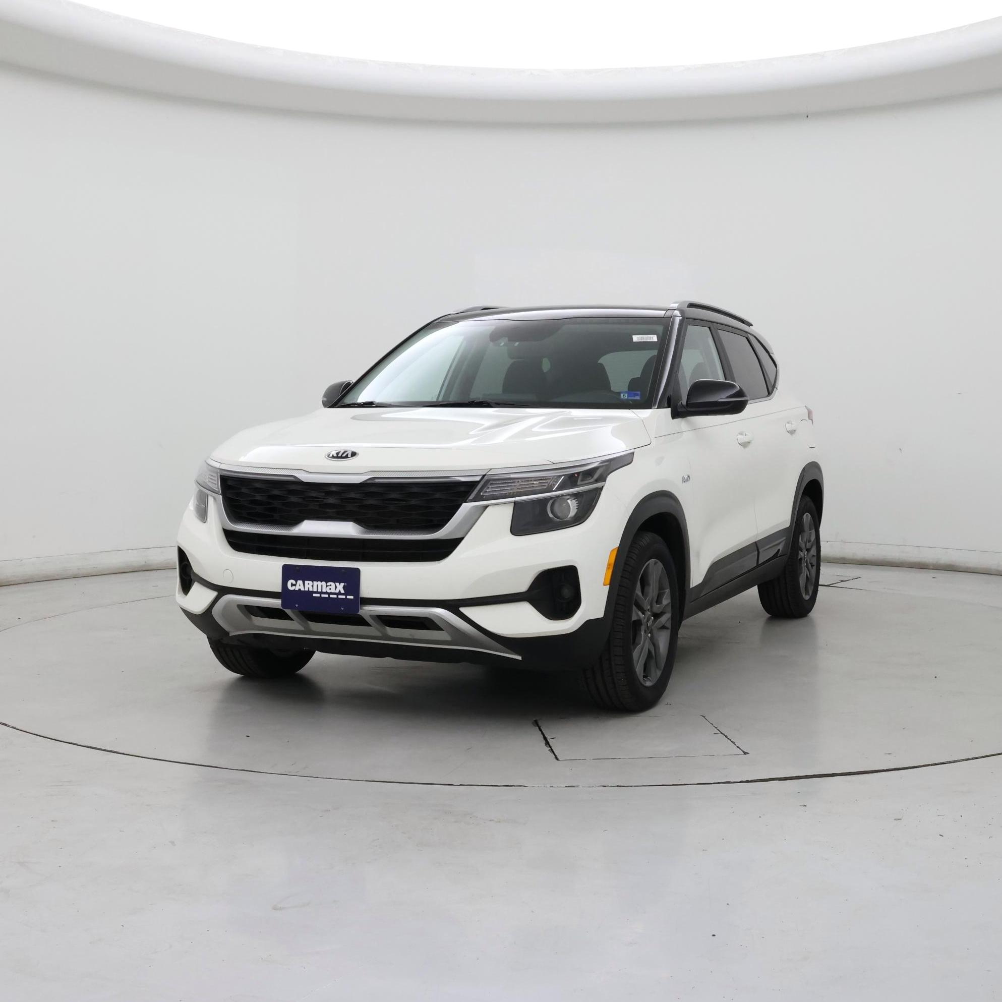 Thumbnail: 2021 Kia Seltos - 4