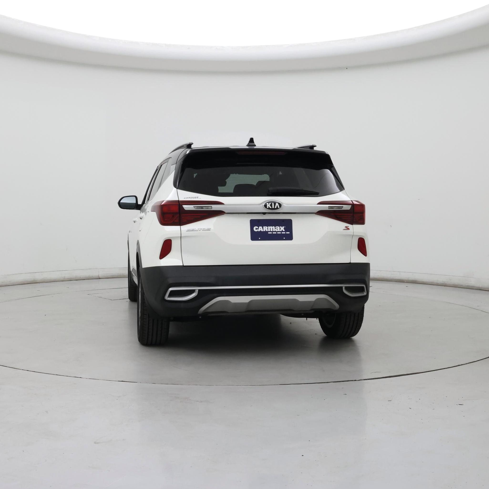 Thumbnail: 2021 Kia Seltos - 6