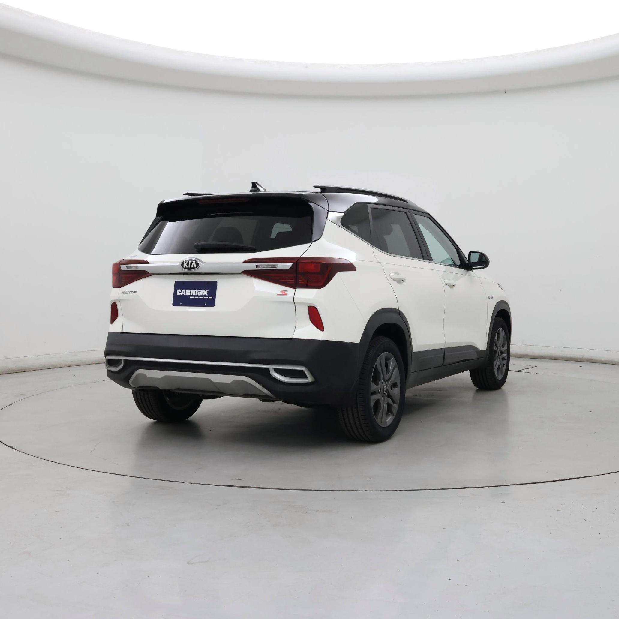 Thumbnail: 2021 Kia Seltos - 8