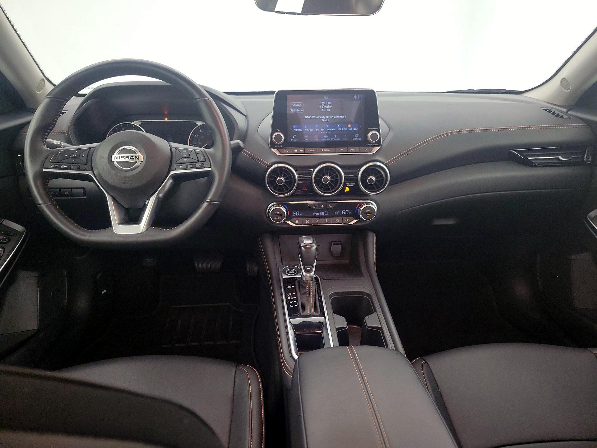 Thumbnail: 2023 Nissan Sentra - 9