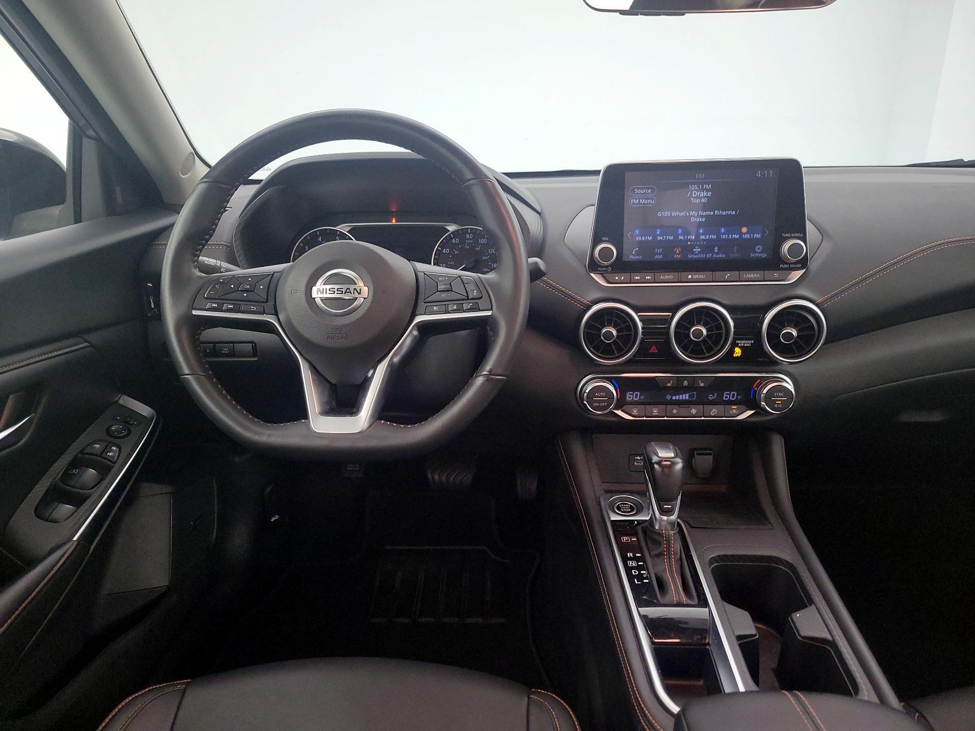 Thumbnail: 2023 Nissan Sentra - 10