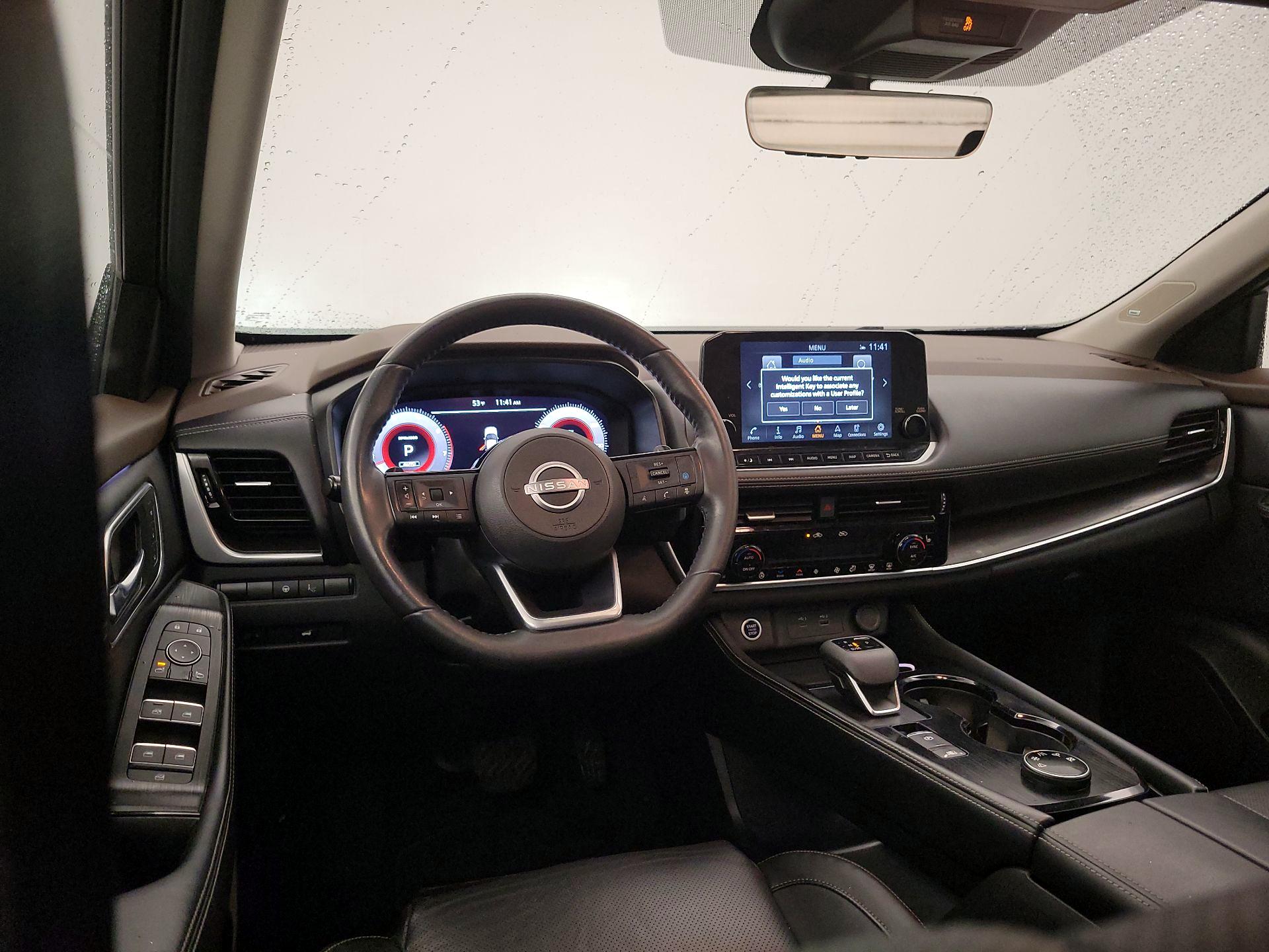 Thumbnail: 2023 Nissan Rogue - 9