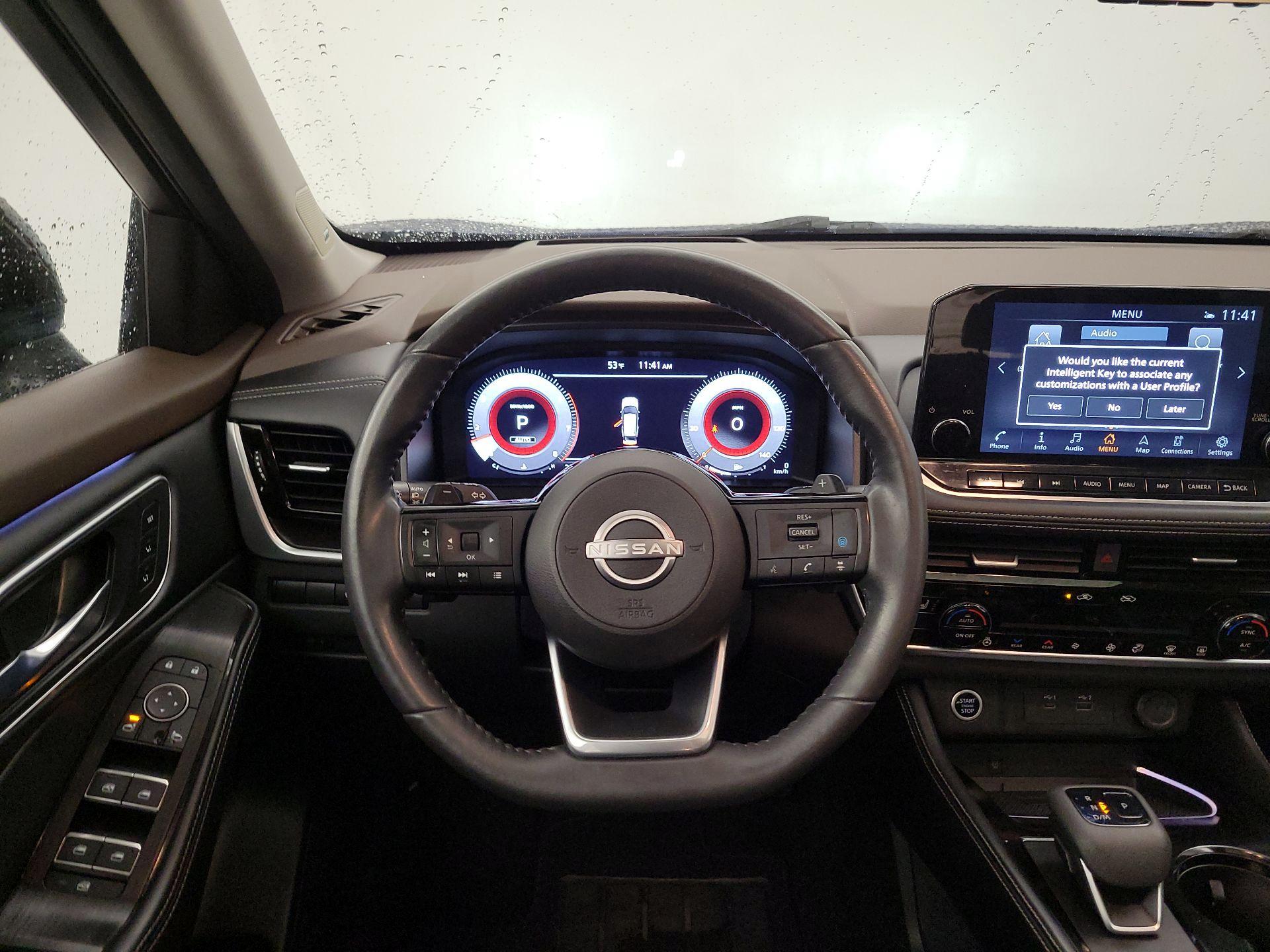Thumbnail: 2023 Nissan Rogue - 10