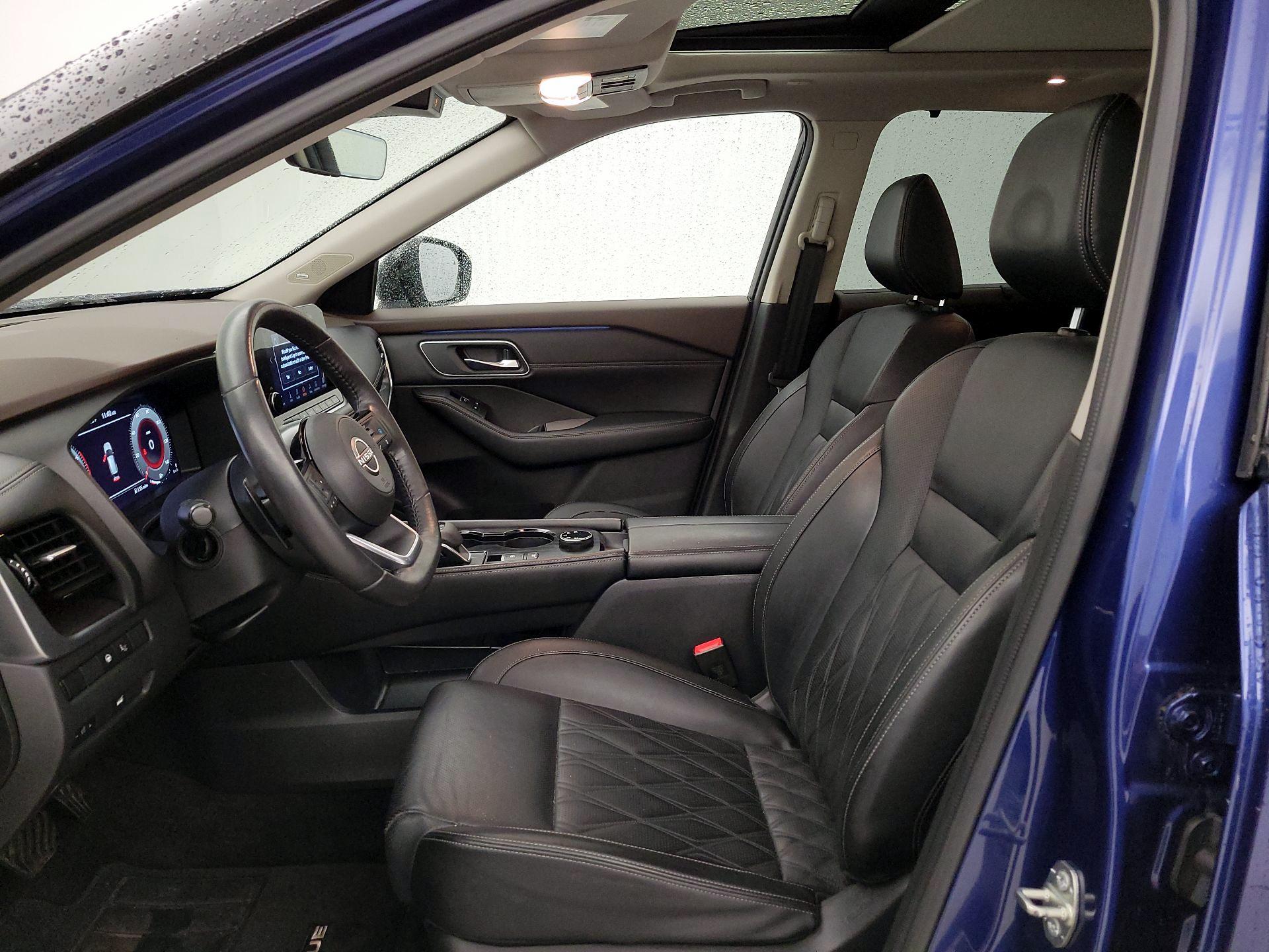 Thumbnail: 2023 Nissan Rogue - 11