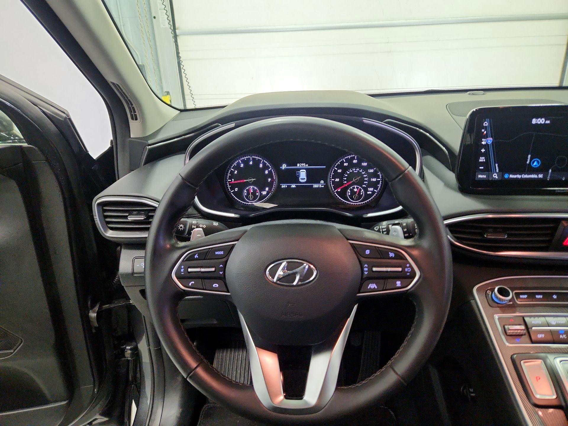 Thumbnail: 2023 Hyundai Santa Fe - 10
