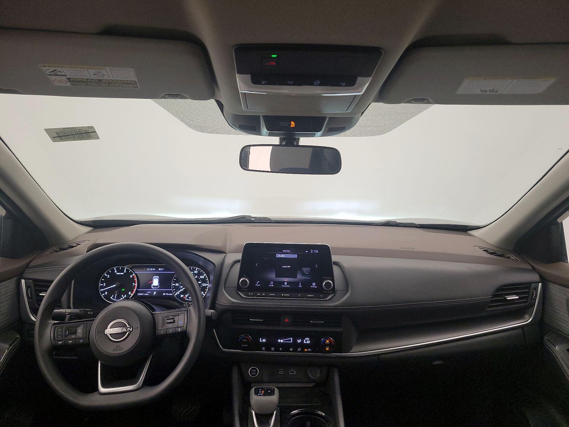 Thumbnail: 2023 Nissan Rogue - 9