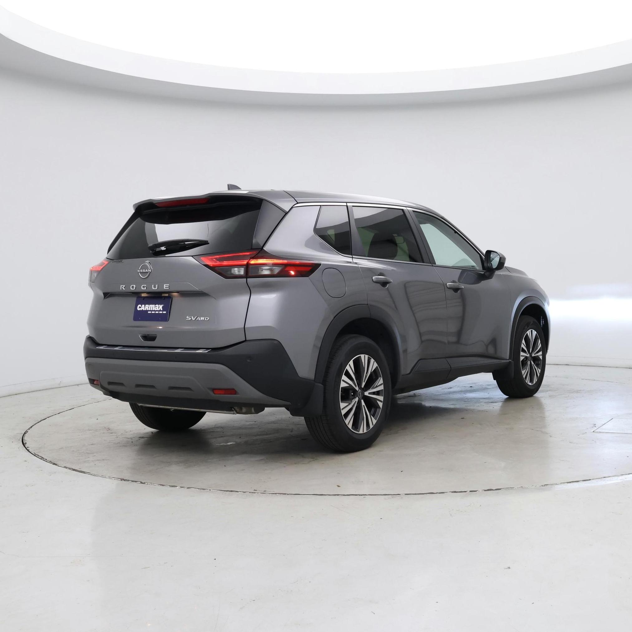Thumbnail: 2023 Nissan Rogue - 8
