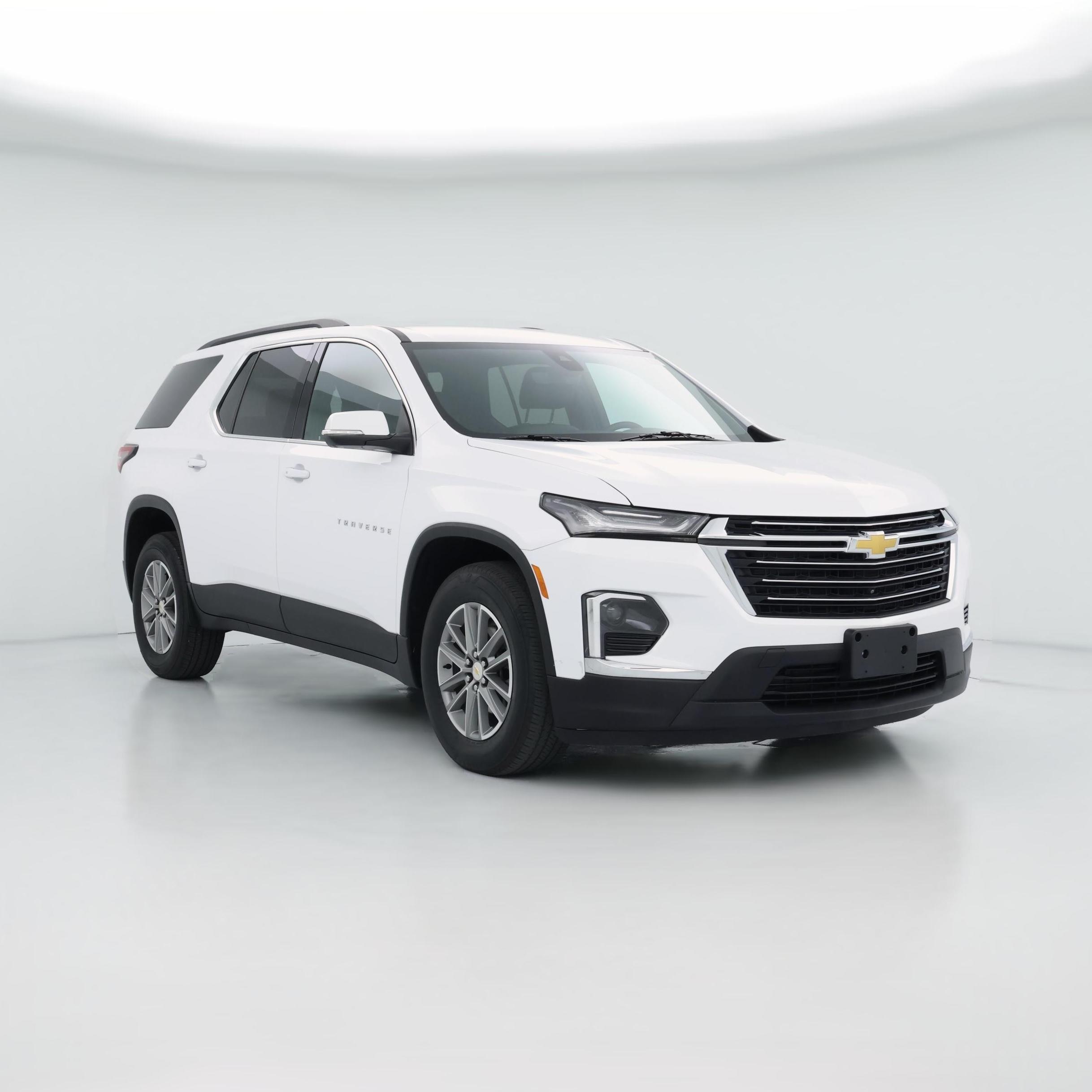 Thumbnail: 2023 Chevrolet Traverse - 1