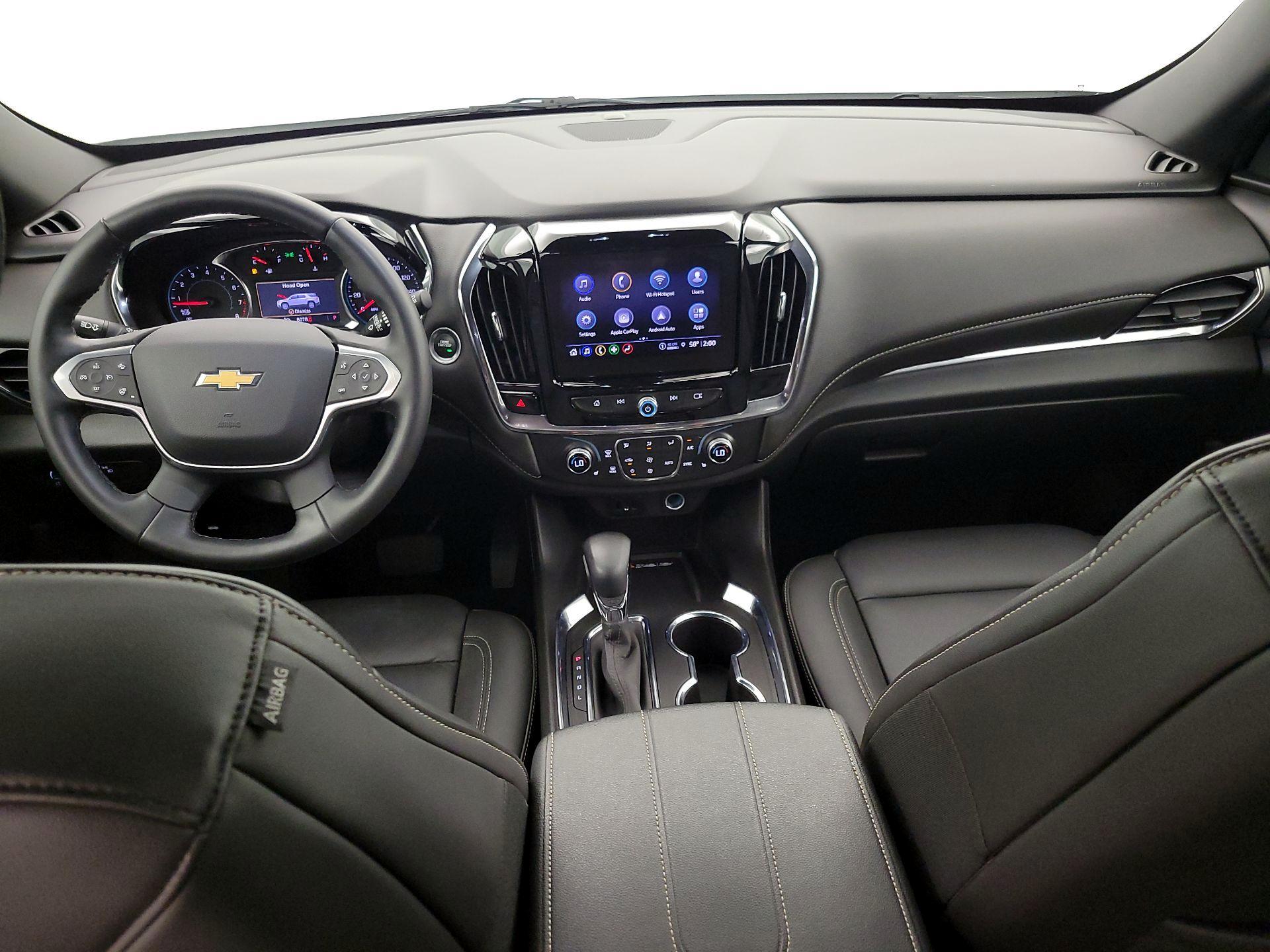 Thumbnail: 2023 Chevrolet Traverse - 9