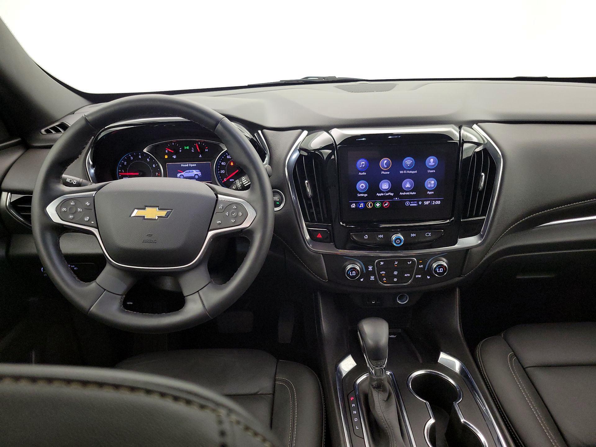 Thumbnail: 2023 Chevrolet Traverse - 10