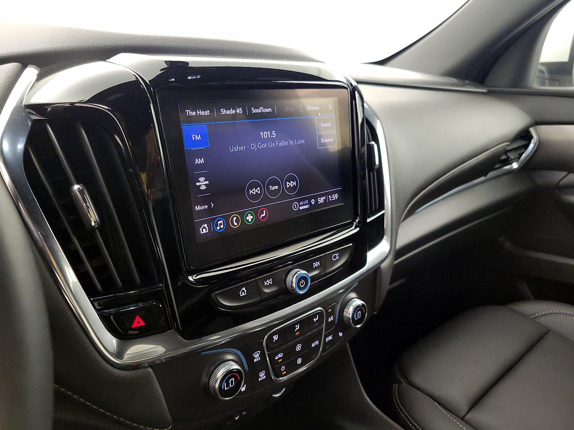 Thumbnail: 2023 Chevrolet Traverse - 15