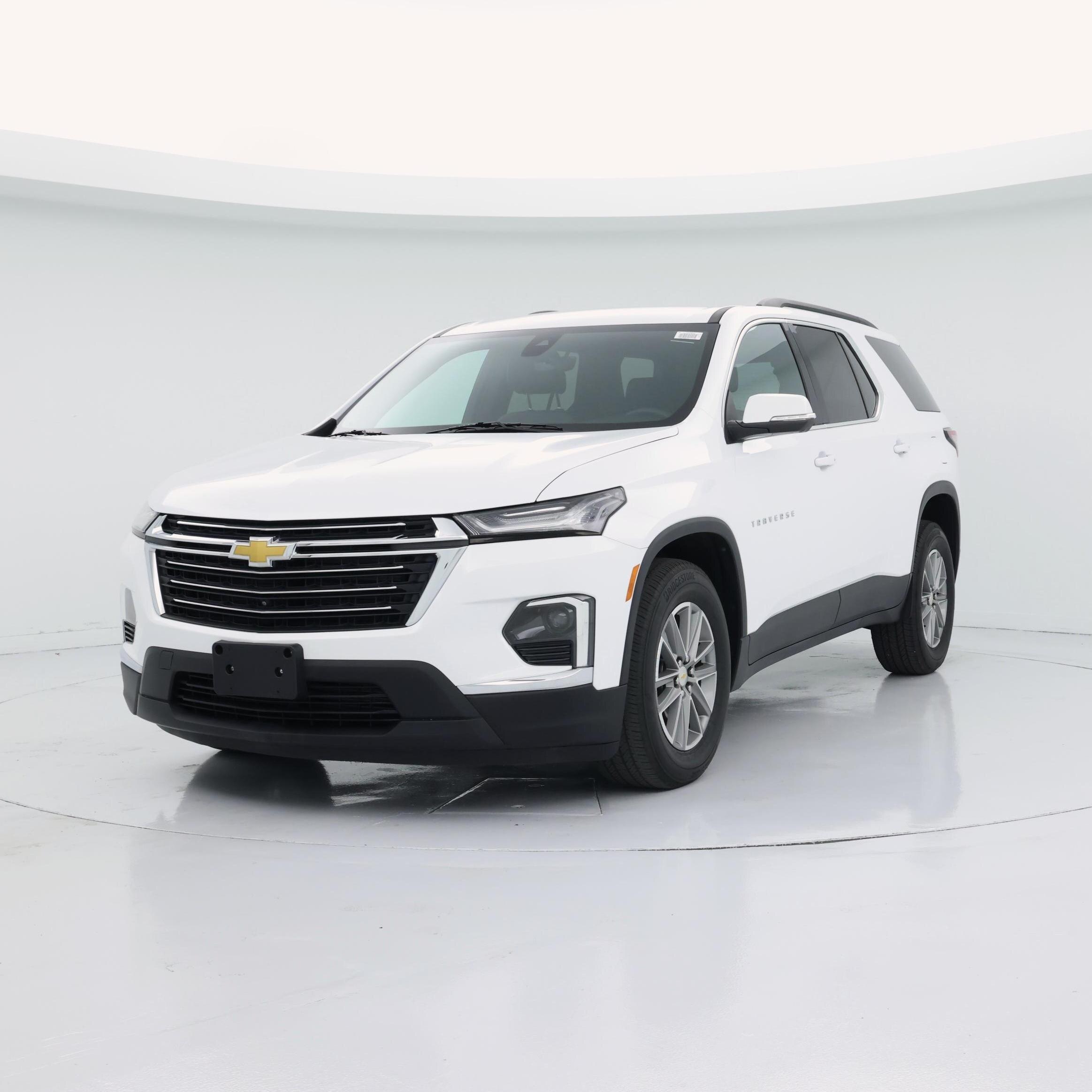 Thumbnail: 2023 Chevrolet Traverse - 4