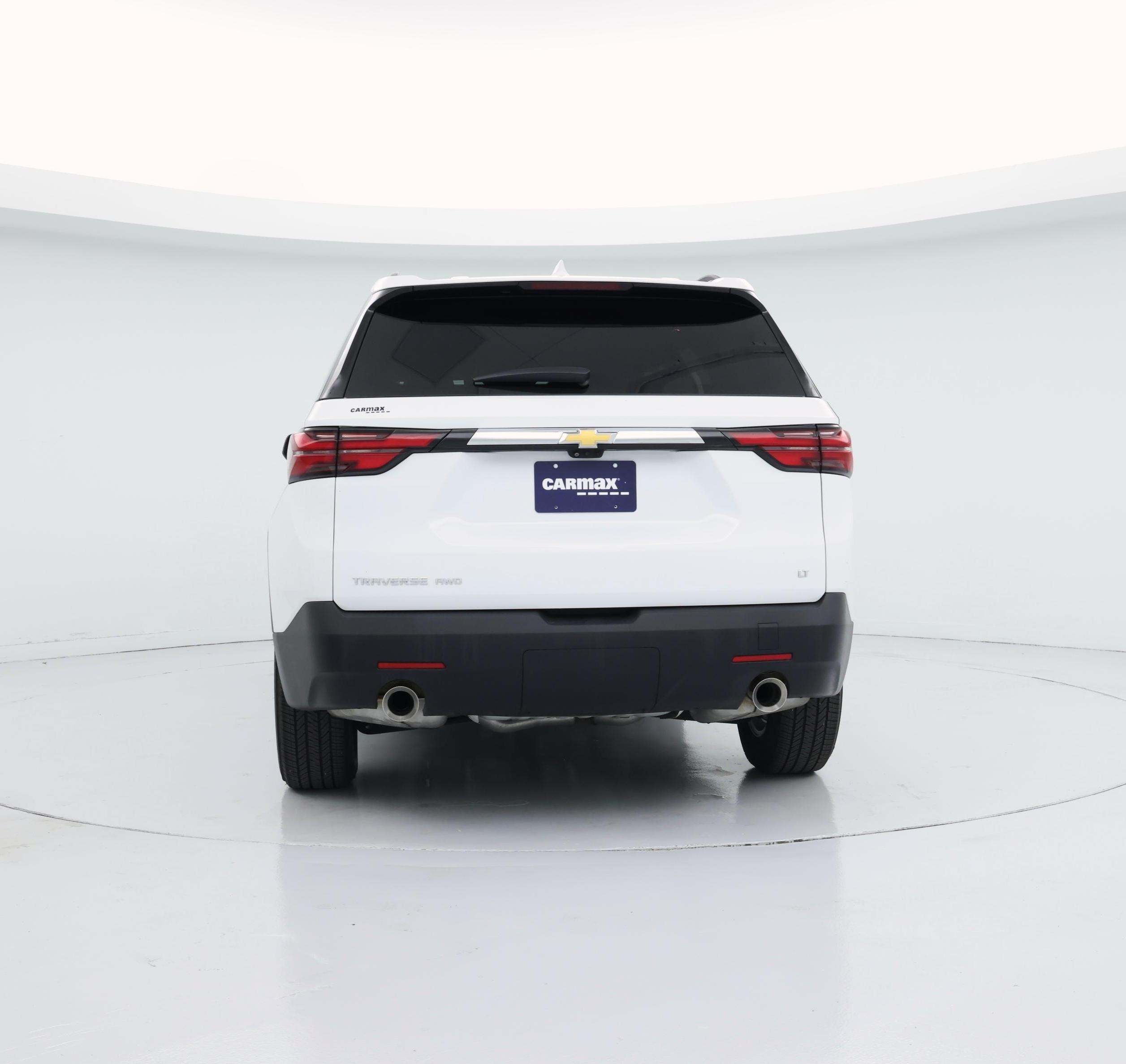 Thumbnail: 2023 Chevrolet Traverse - 6