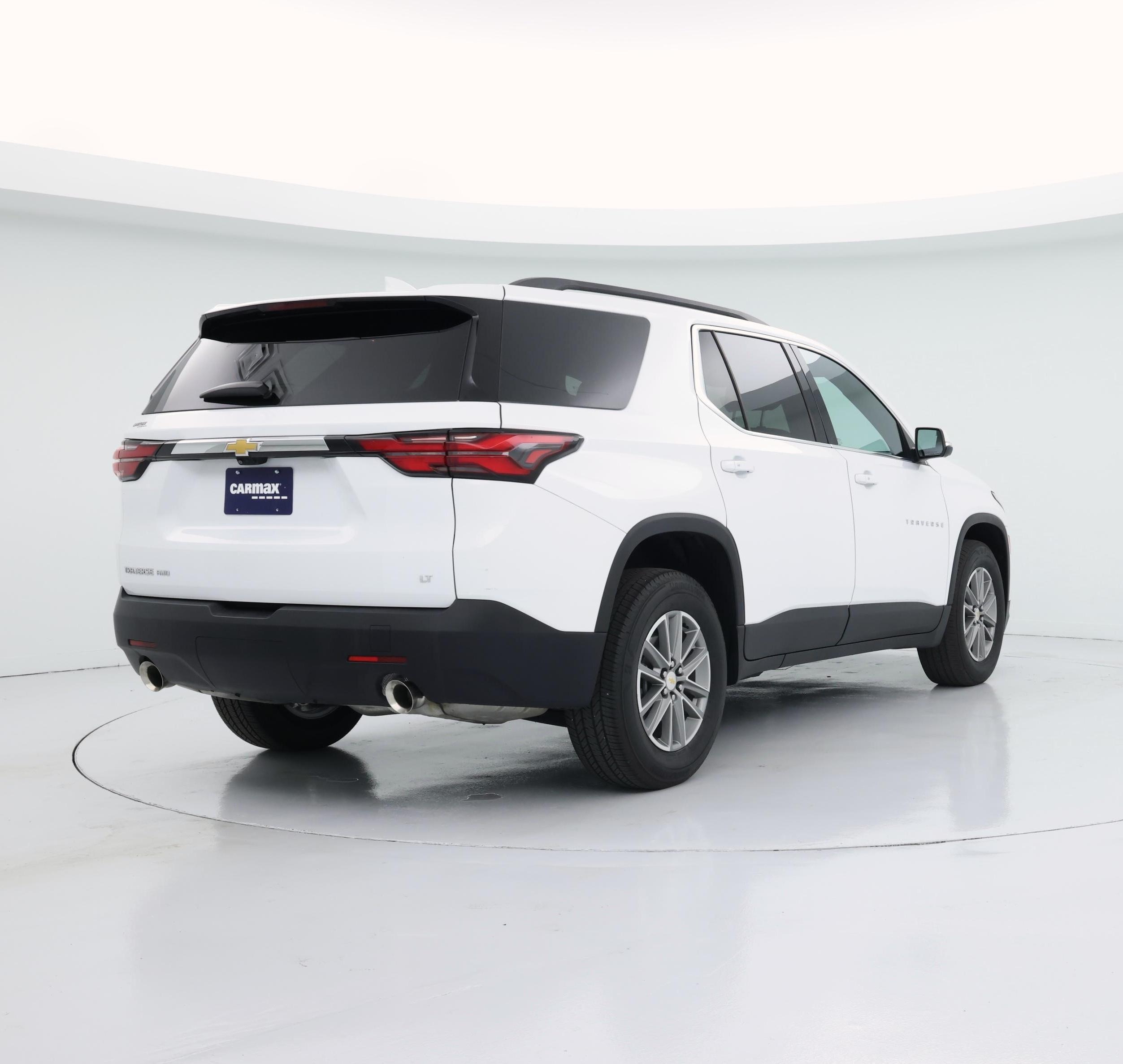 Thumbnail: 2023 Chevrolet Traverse - 8