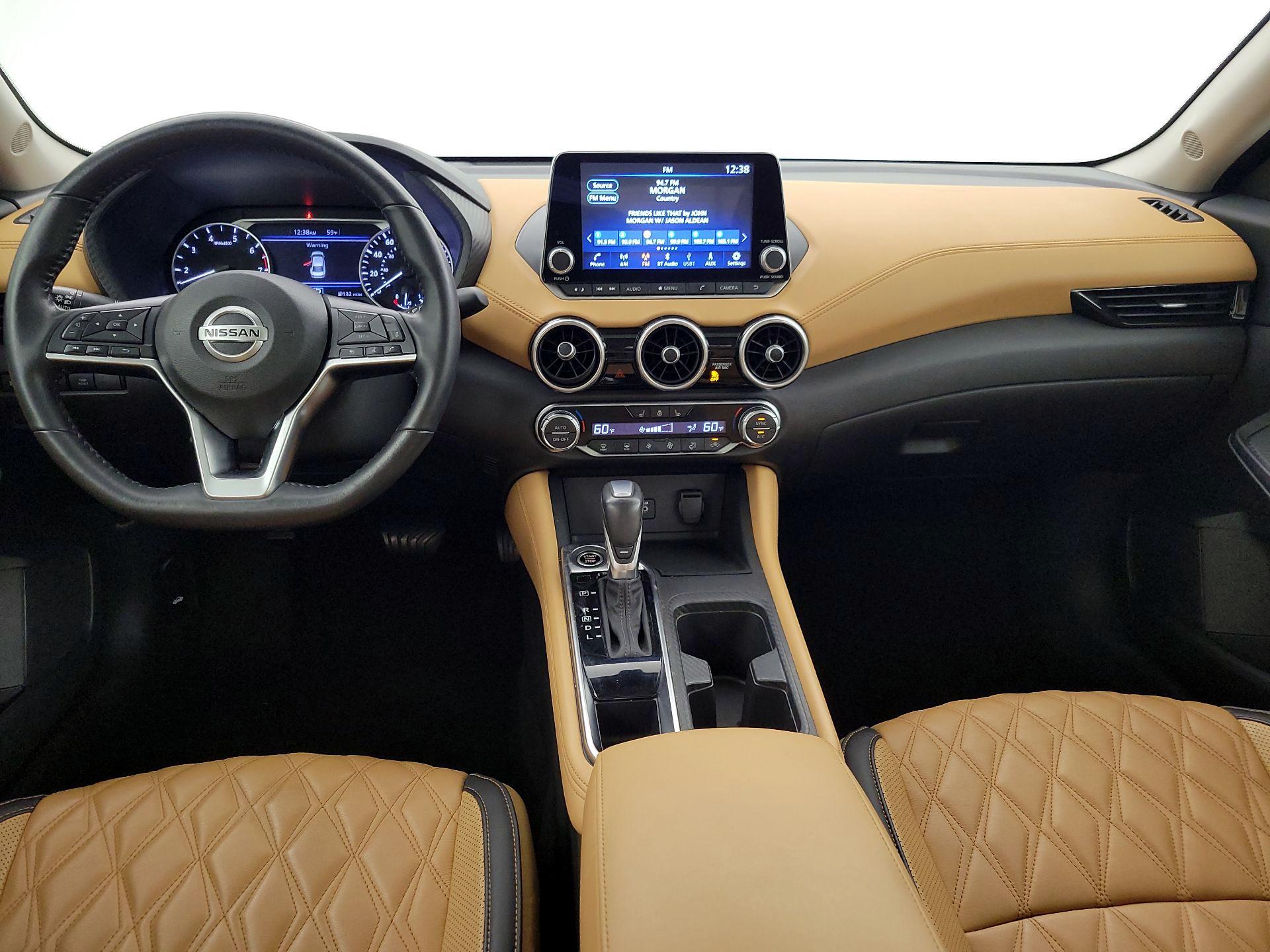 Thumbnail: 2023 Nissan Sentra - 9