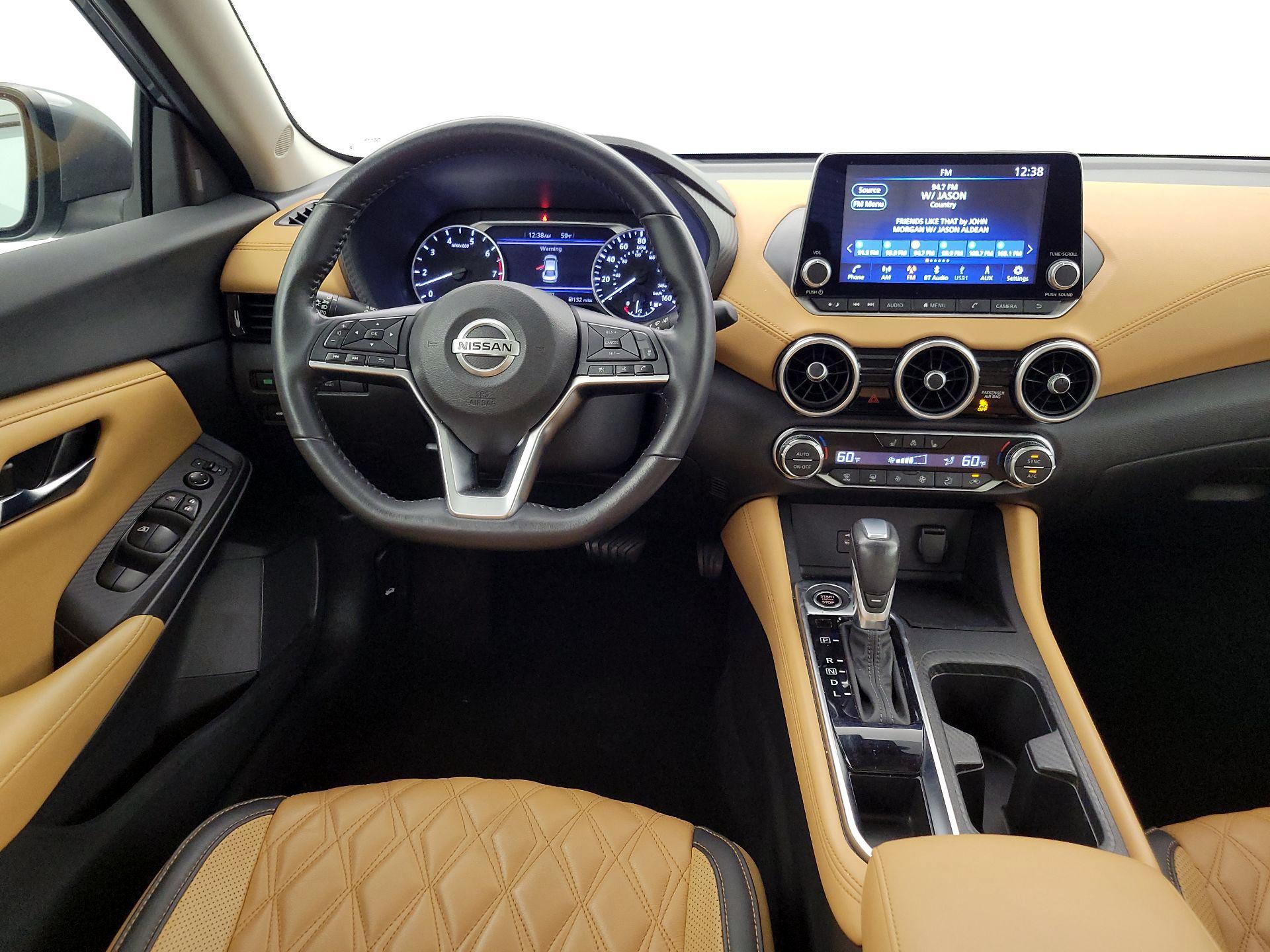 Thumbnail: 2023 Nissan Sentra - 10