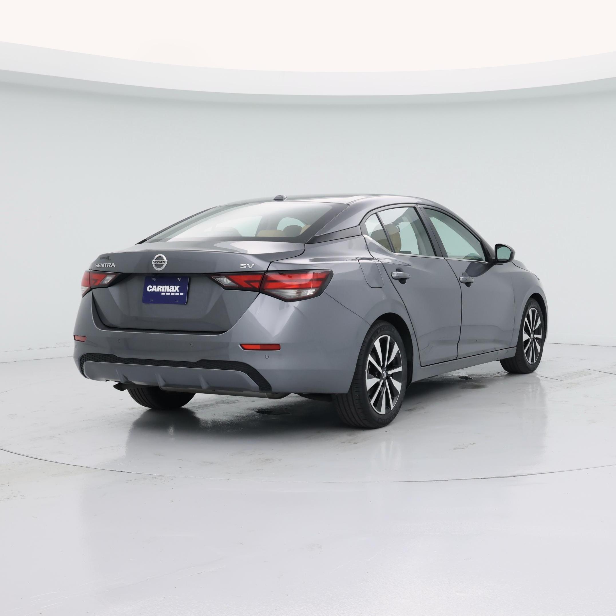 Thumbnail: 2023 Nissan Sentra - 8