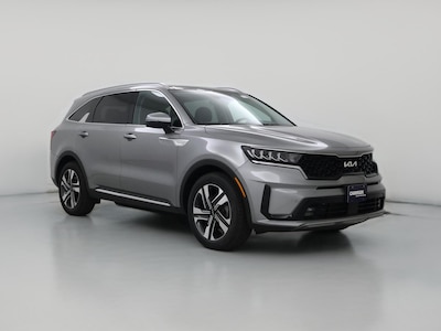 2023 Kia Sorento Hybrid EX