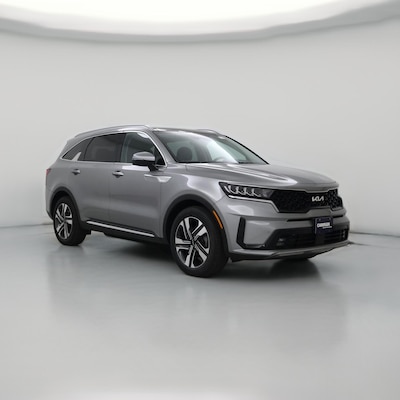 2023 Kia Sorento Hybrid EX