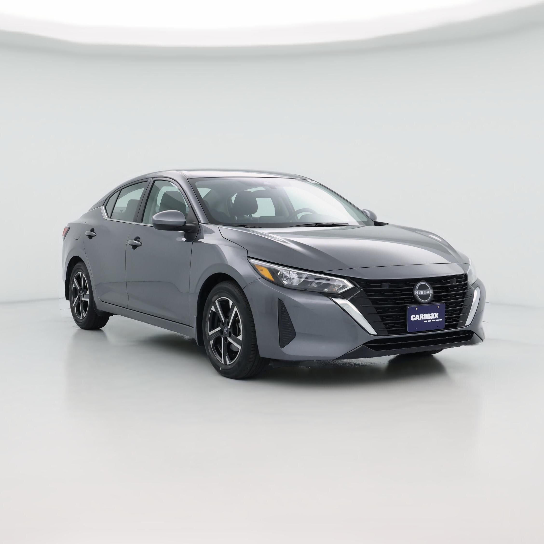 Thumbnail: 2025 Nissan Sentra - 1