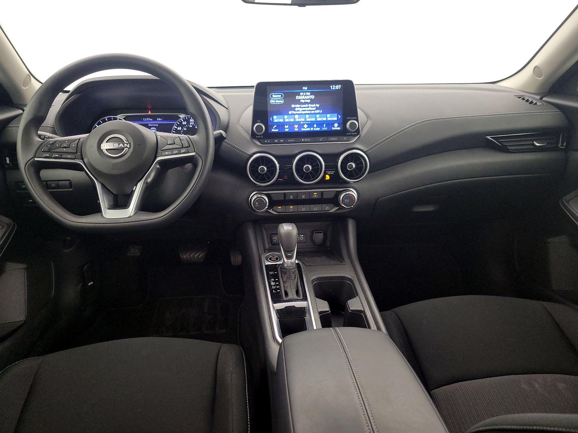 Thumbnail: 2025 Nissan Sentra - 9