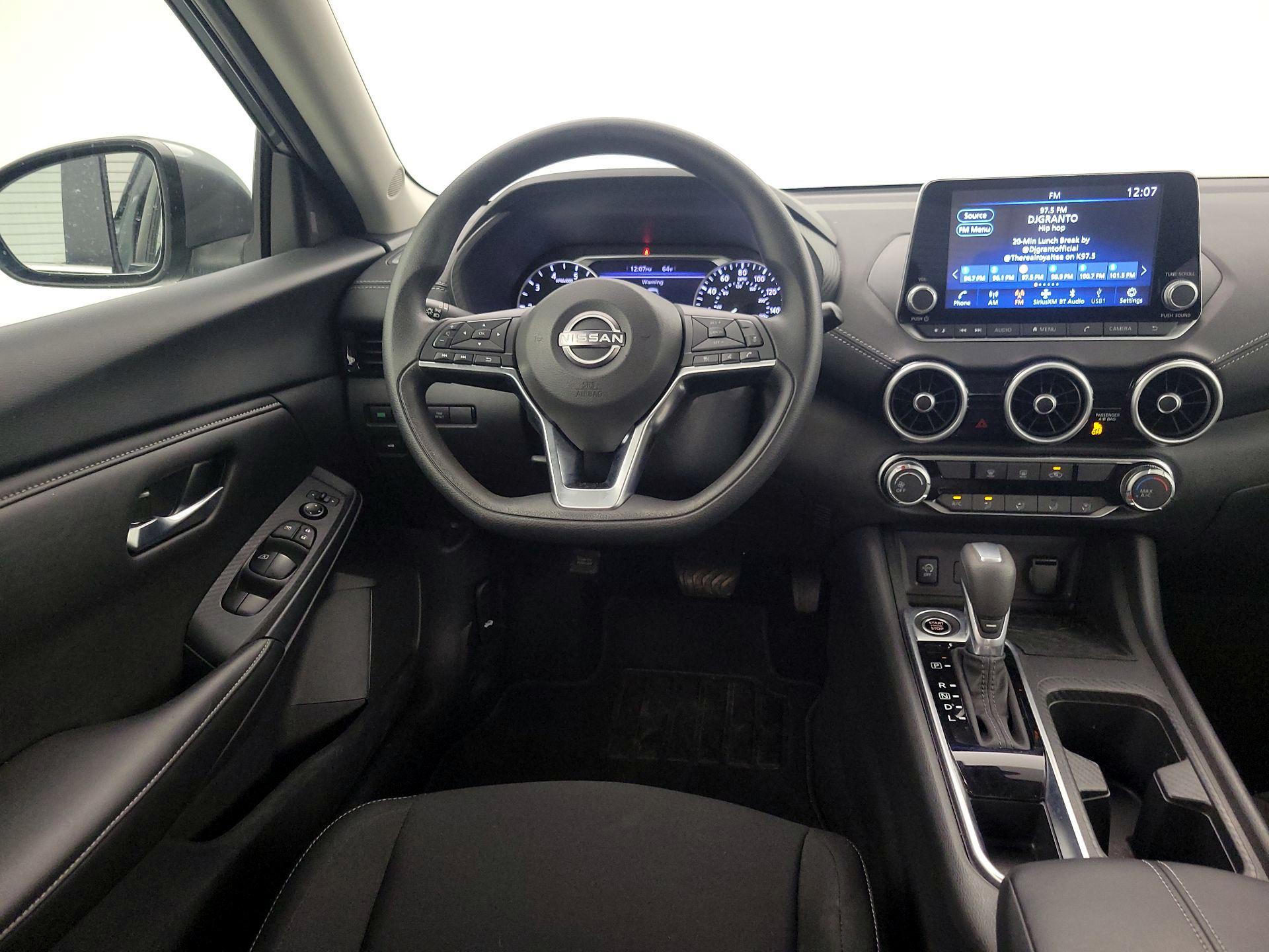 Thumbnail: 2025 Nissan Sentra - 10