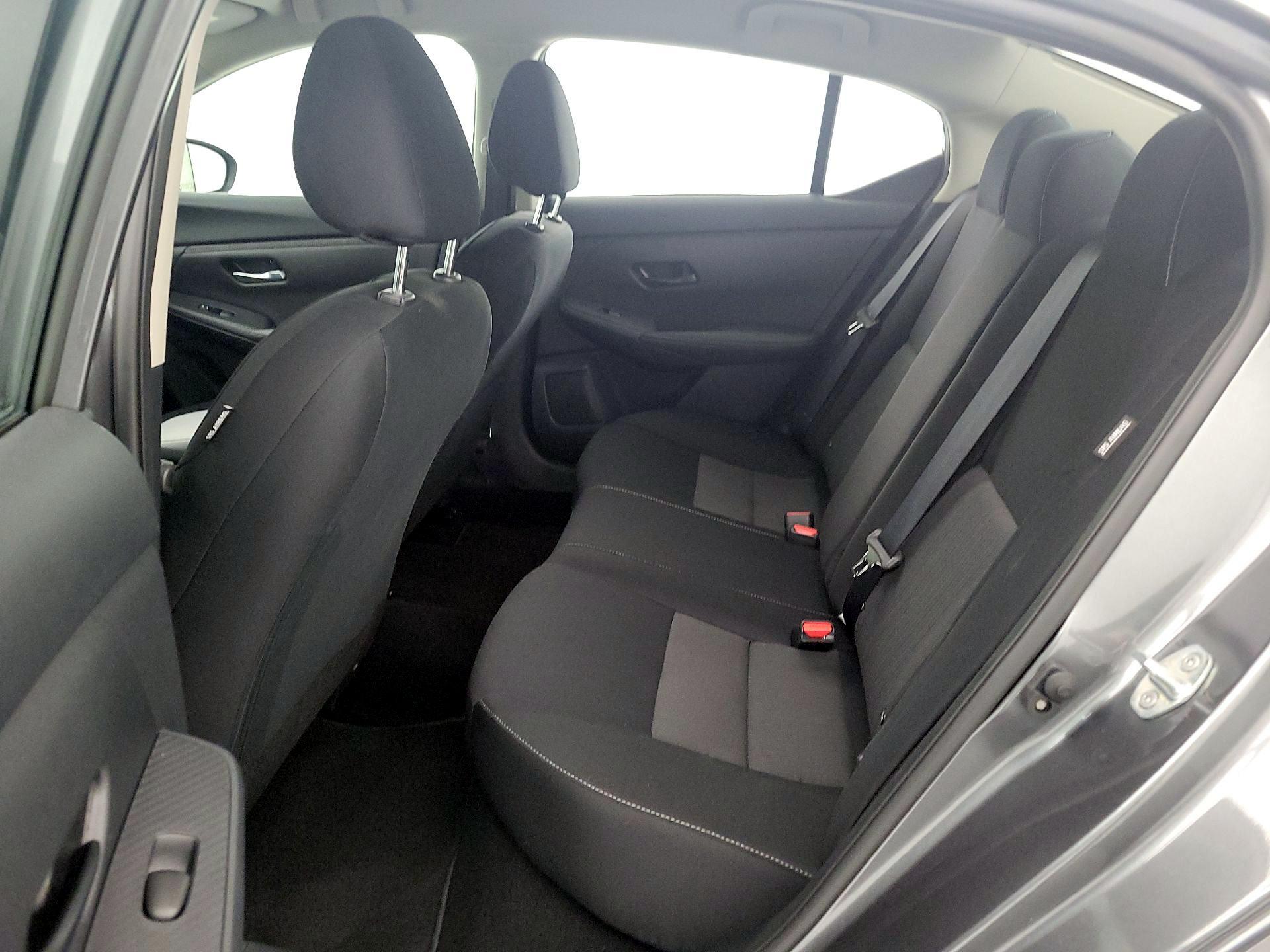 Thumbnail: 2025 Nissan Sentra - 19